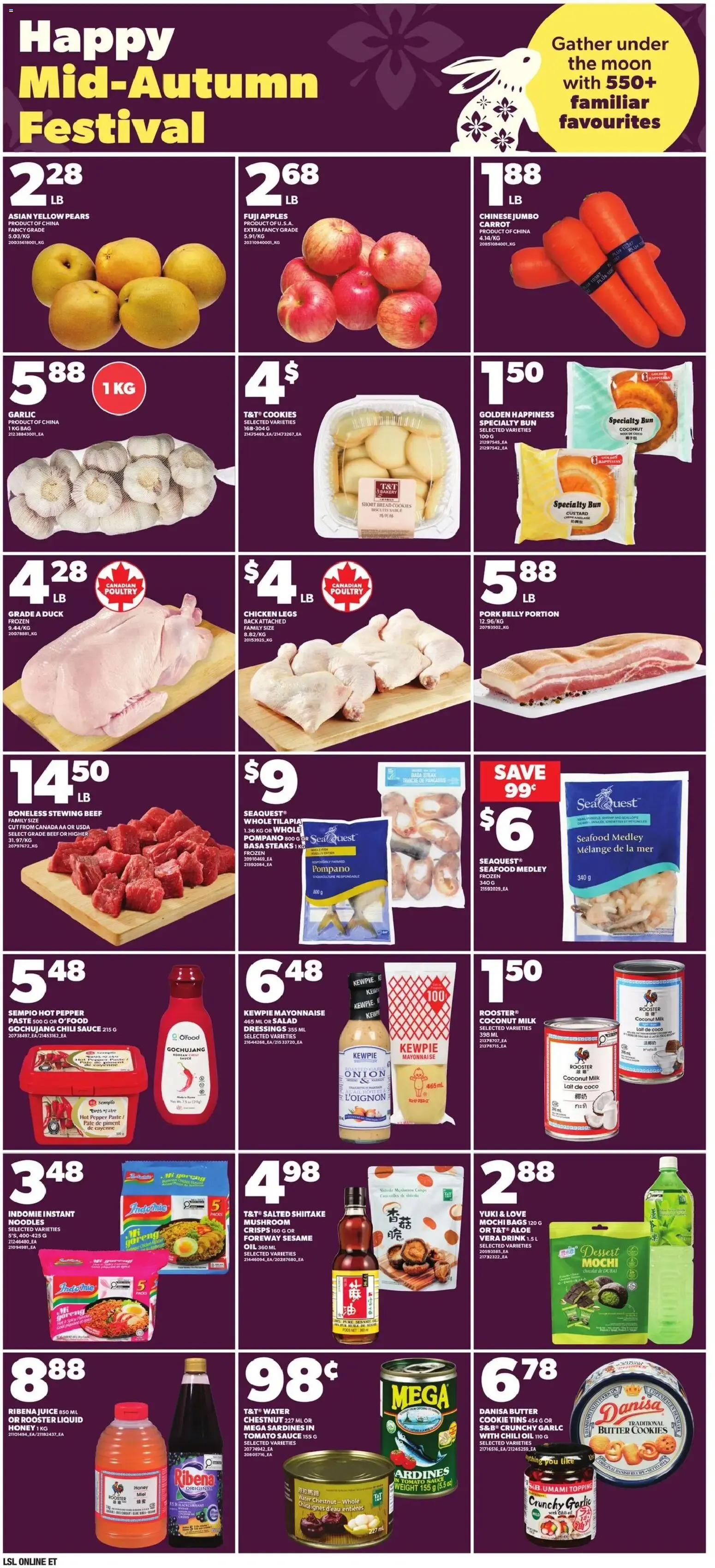 Loblaws weekly flyer / circulaire from Sep 10, 2026 > weekly specials & deals from September 10 to September 16 2026 - flyer page 10