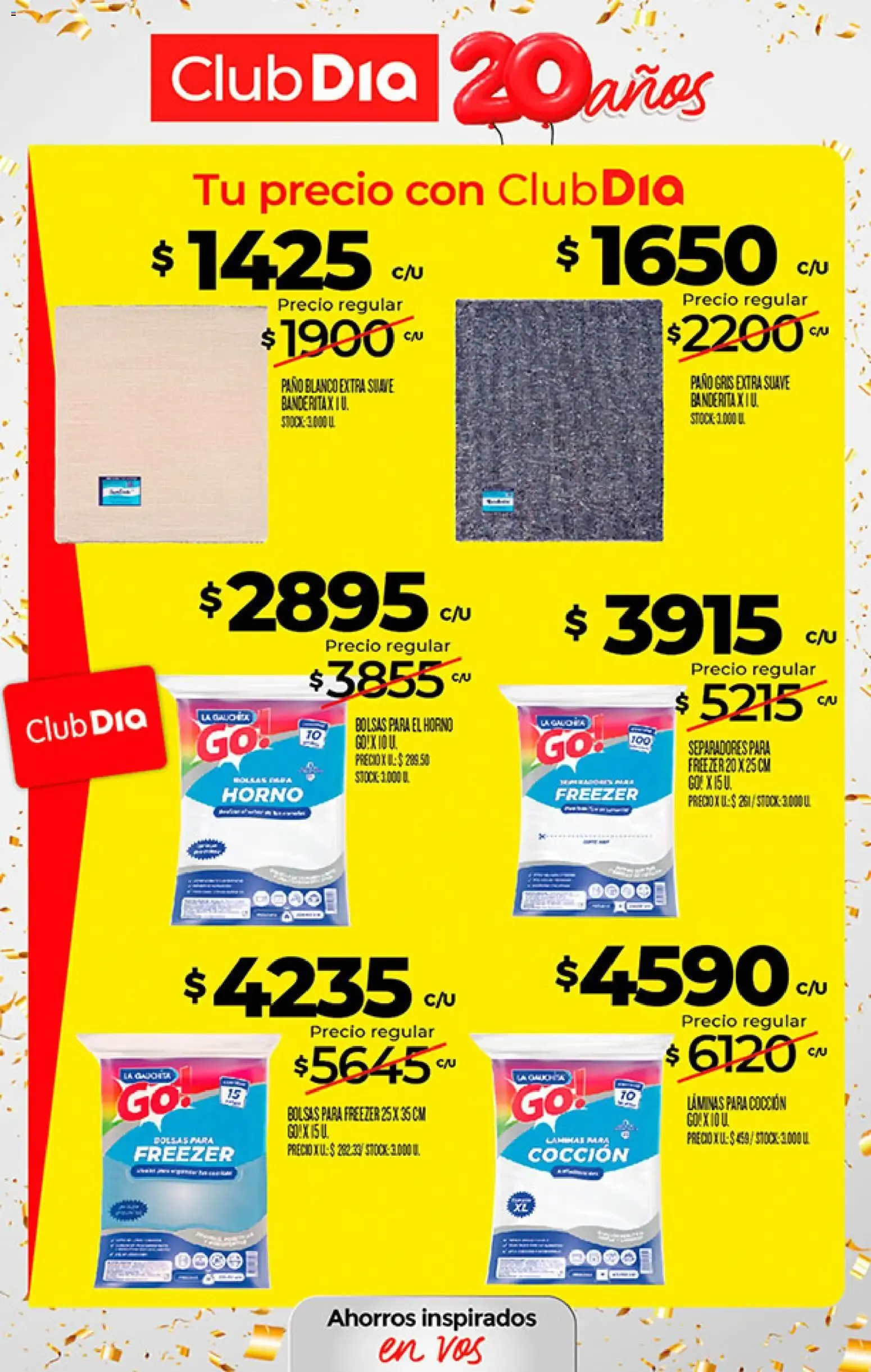 Ofertas de Supermercado DIA Ofertas del 16/09/2026 - 22/09/2026 16 de septiembre al 21 de septiembre 2026 - Página 39 del catálogo