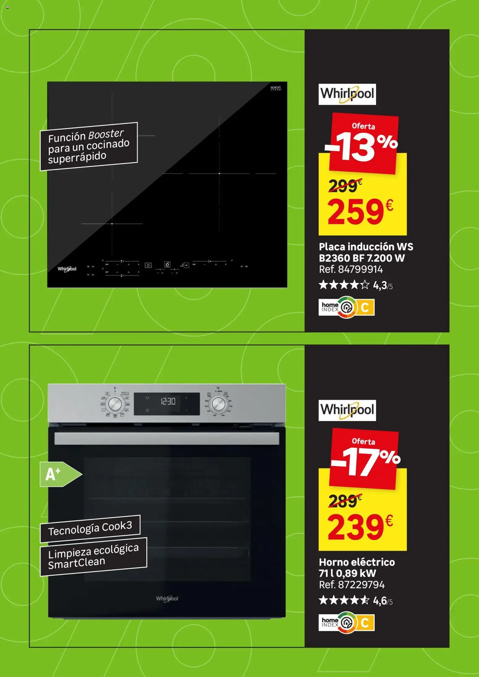Catálogo de Leroy Merlin BLACK FRIDAY folleto de 20/10/2026 20 de octubre al 16 de noviembre 2026 - Página 31