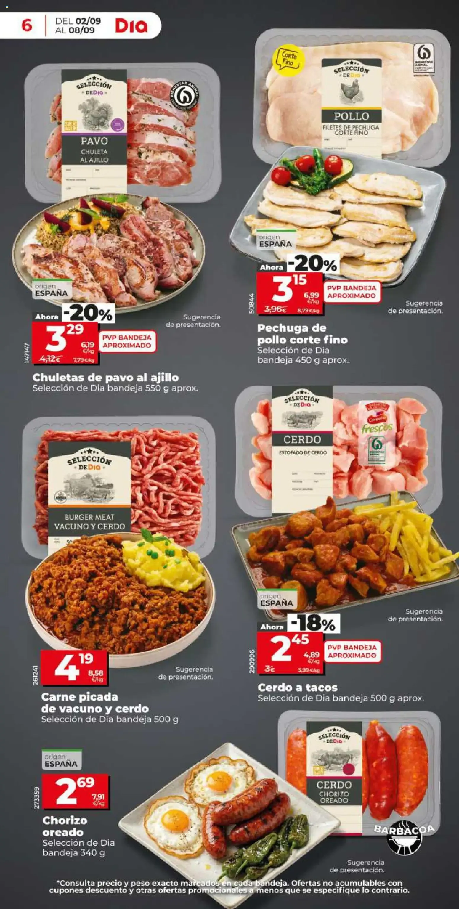 Catálogo de Dia - Del 02/09 al 08/09 2 de septiembre al 8 de septiembre 2026 - Página 6