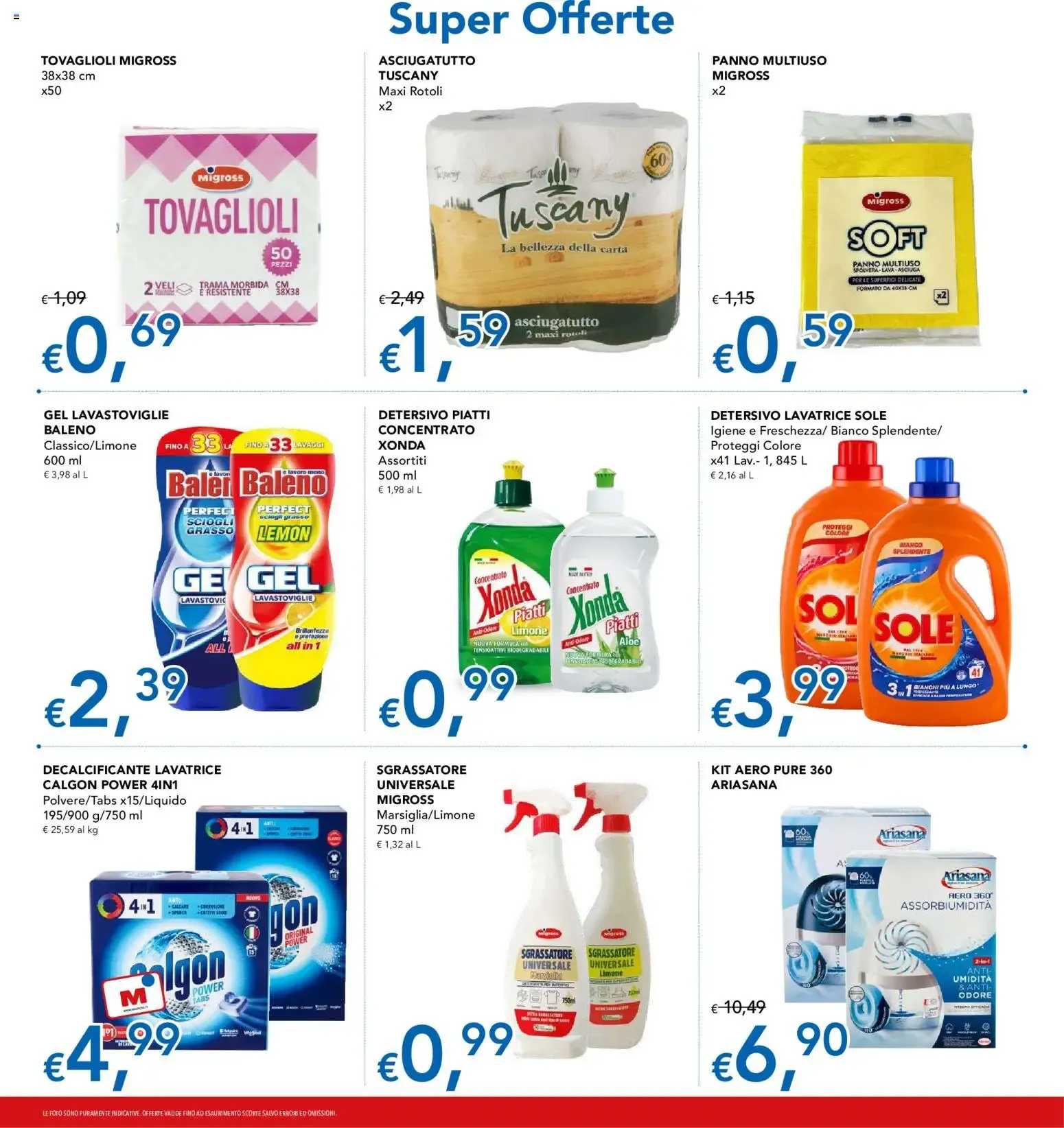 Migross volantino dal 22/10/2026 - online Offerte da 22 ottobre a 4 novembre di 2026 - Pagina del volantino 15
