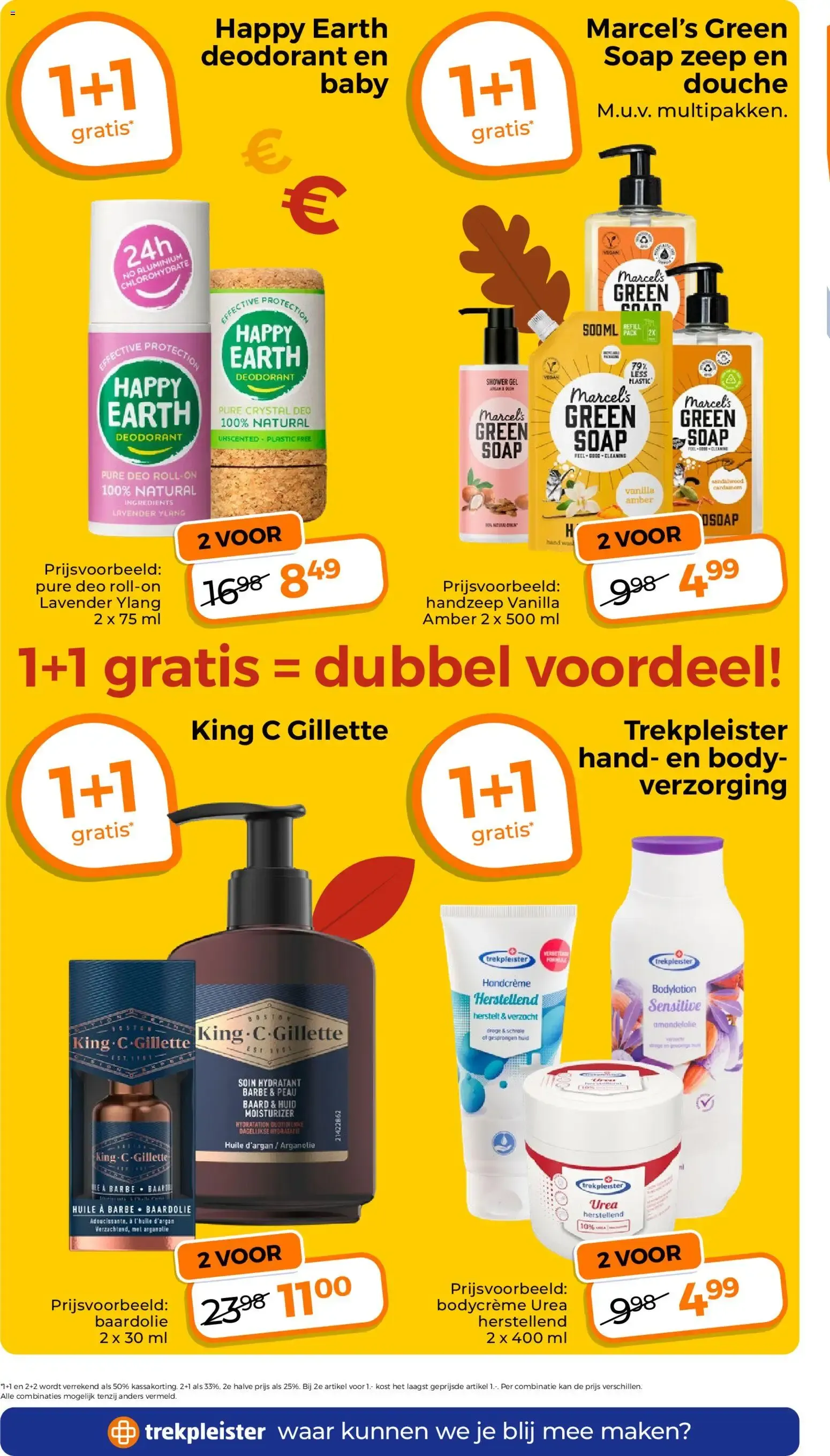 Trekpleister Trekpleister folder vanaf 13-10-2026 van 13 oktober tot 25 oktober 2026 - Folder pagina 6
