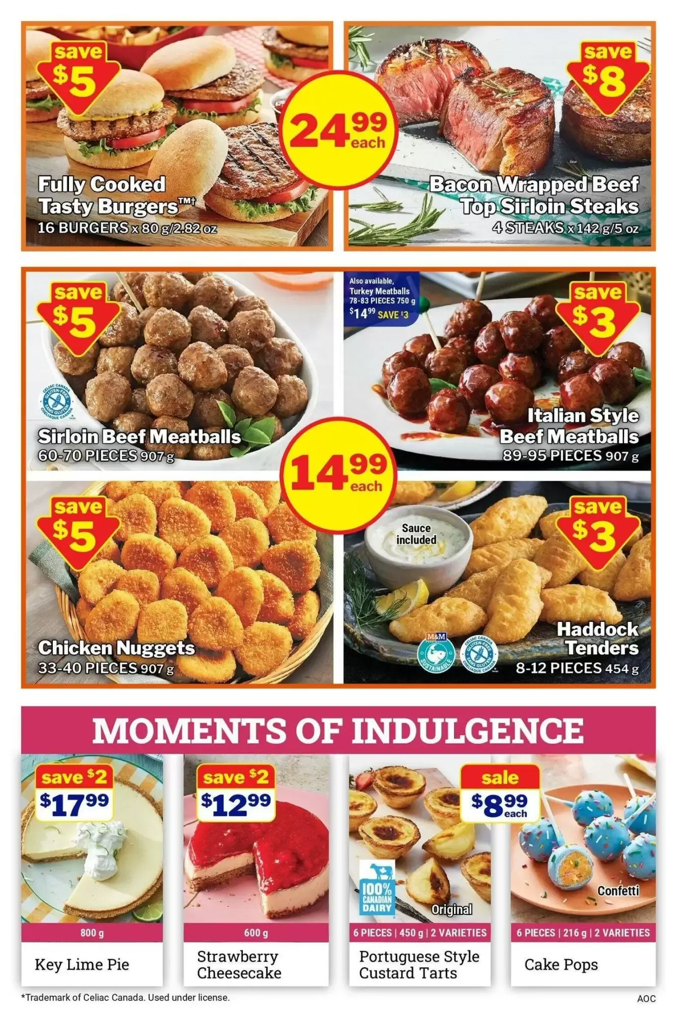 M & M Food Market flyer week 24 from June 11 to June 17 2026 - flyer page 3
