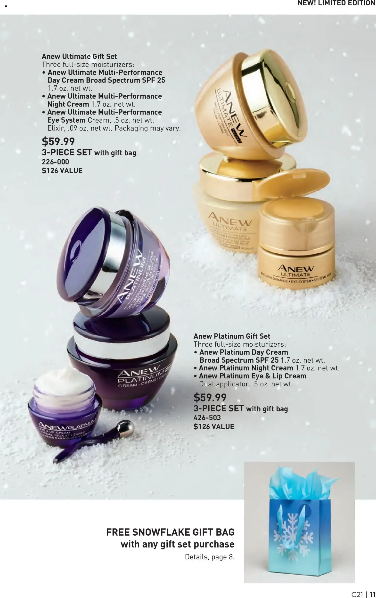 Weekly ad Avon Campaign 21 - Holiday Preview from October 7 to October 20 2026 - Page 11