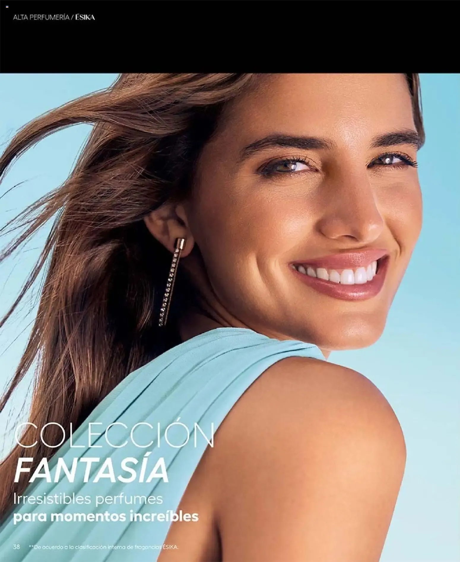 Catalogo de Esika Black Friday 30 de octubre al 19 de noviembre 2026 - Pag 38