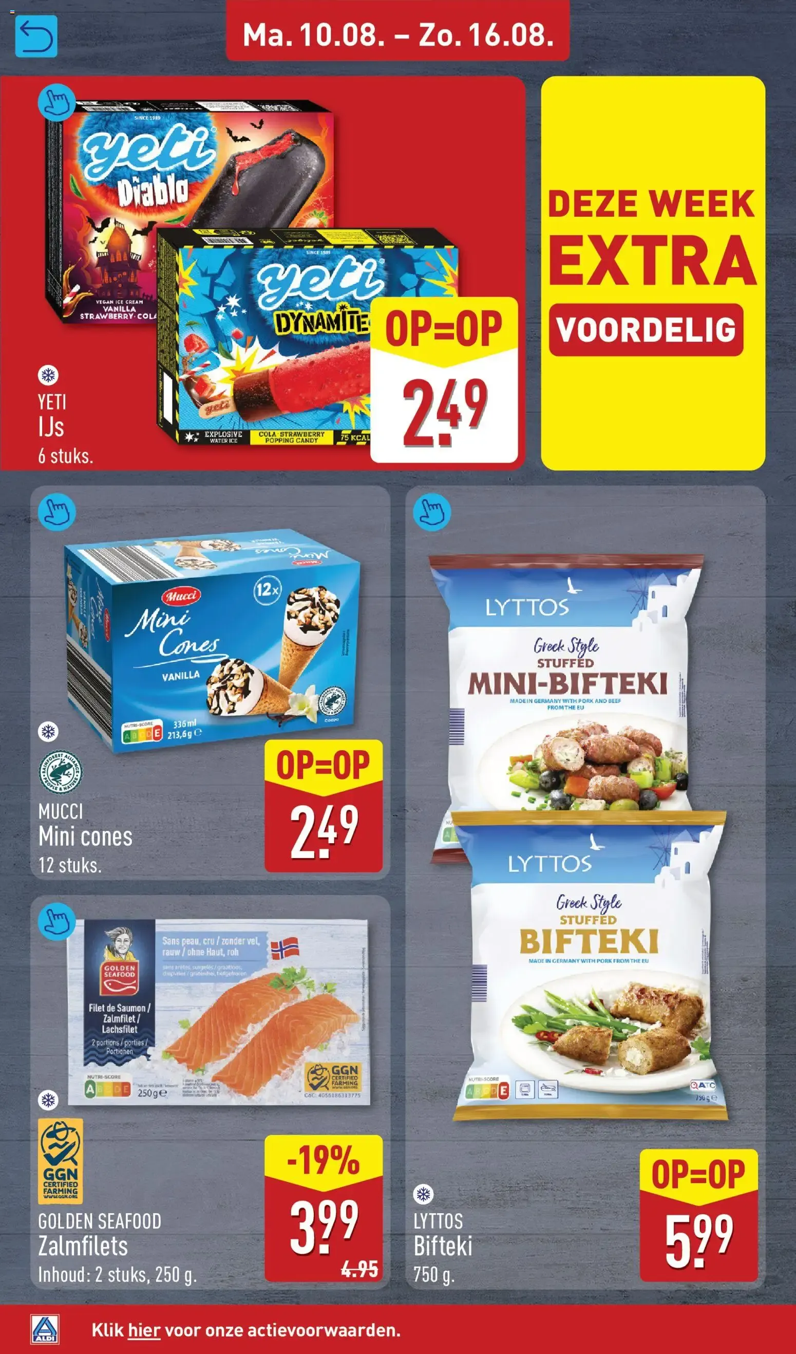 Aldi folder vanaf 10-08-2026 (volgende, deze week) van 10 augustus tot 16 augustus 2026 - Folder pagina 10