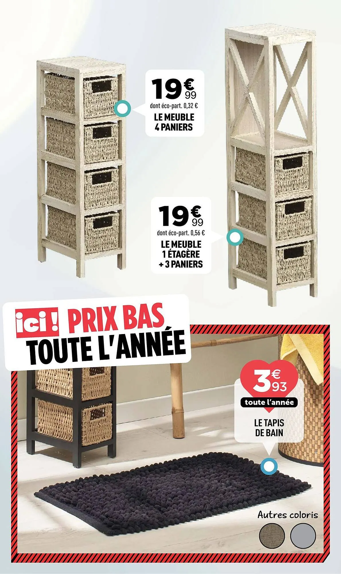 Centrakor Catalogue du 19 octobre au 1 novembre 2026 - Catalogue page 24