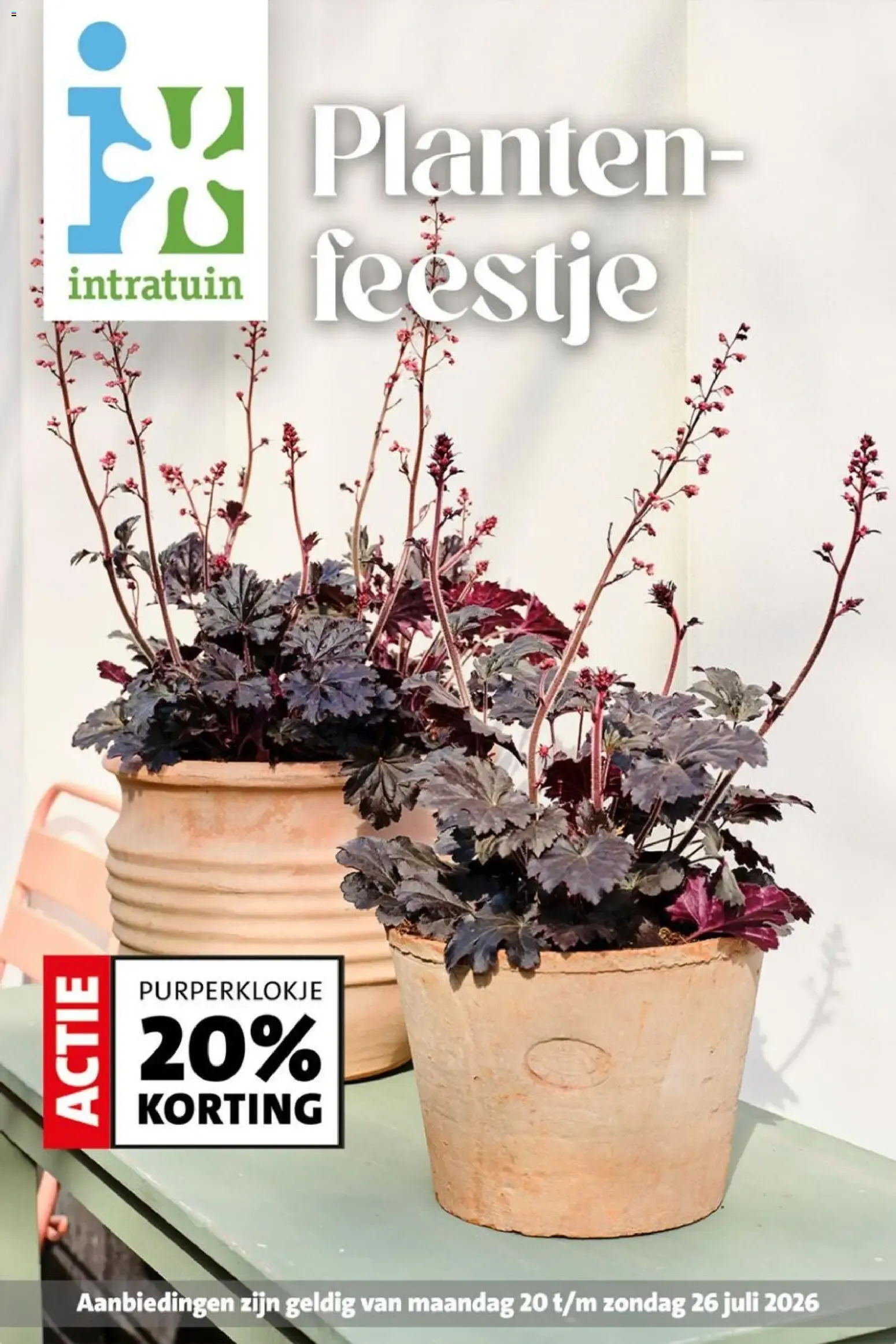 Intratuin Planten-feestje