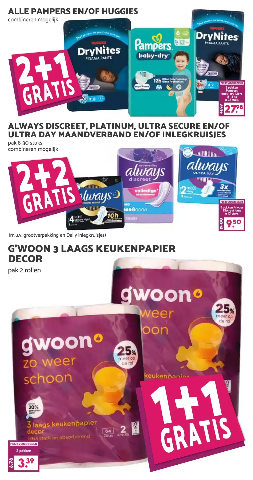 Coop Folder Week 32 – 03.08.2026 – 09.08.2026 van 3 augustus tot 9 augustus 2026 - Folder pagina 5