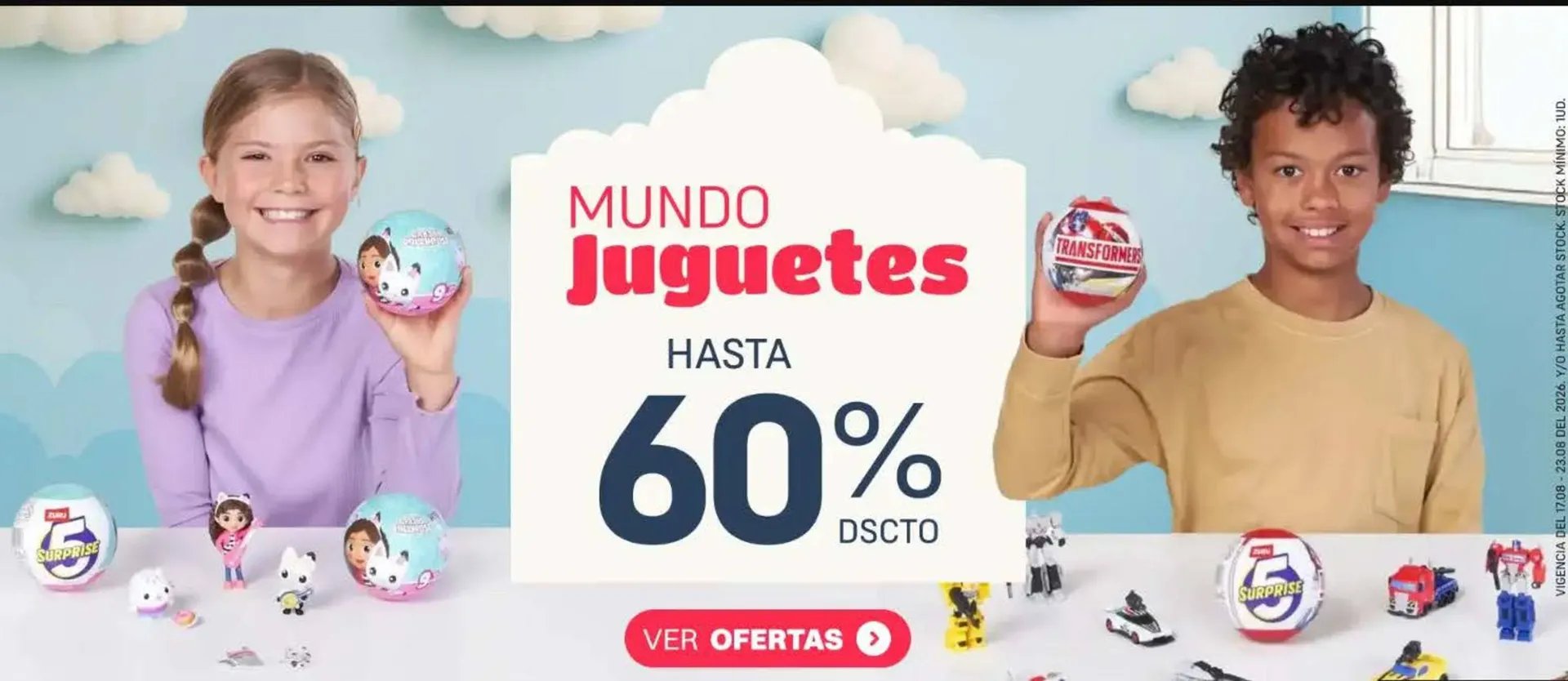 Catalogo de Oferta de Botines de Vestir Platanitos 17 de agosto al 23 de agosto 2026 - Pag 4