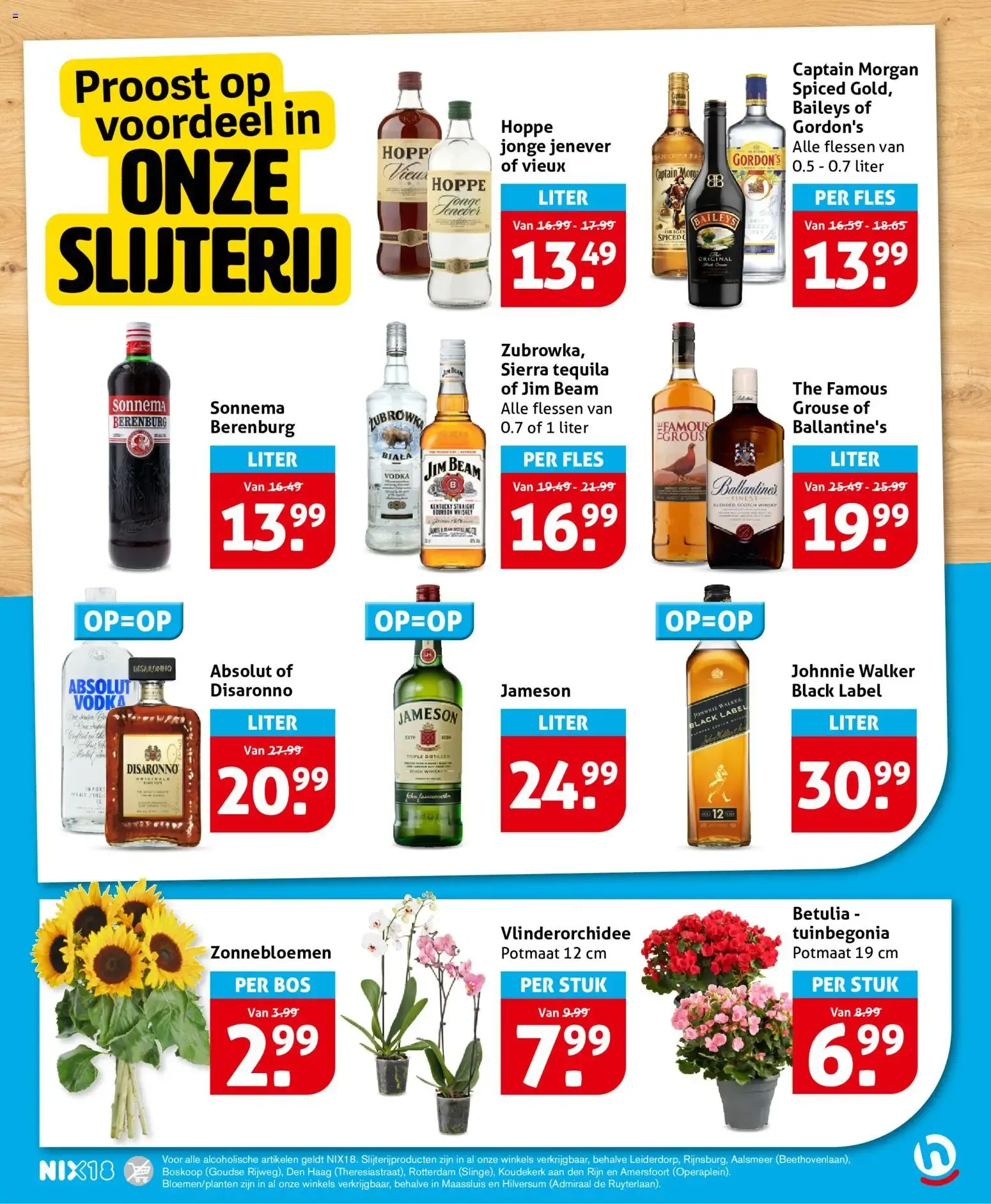 Hoogvliet van 5 augustus tot 11 augustus 2026 - Folder pagina 23