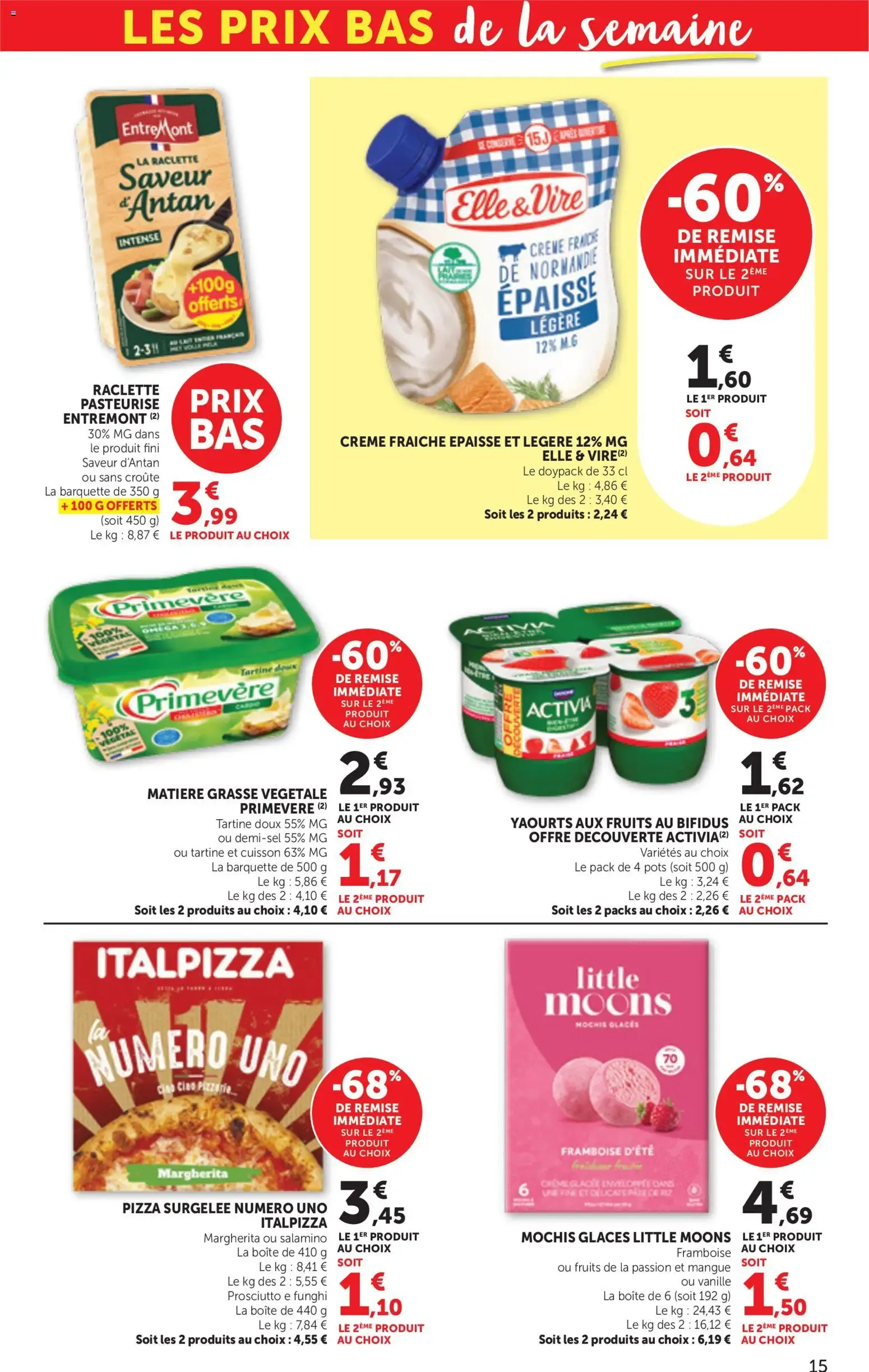 bi1 supermarché Maxi MARCHE du 22 septembre au 4 octobre 2026 - Catalogue page 15