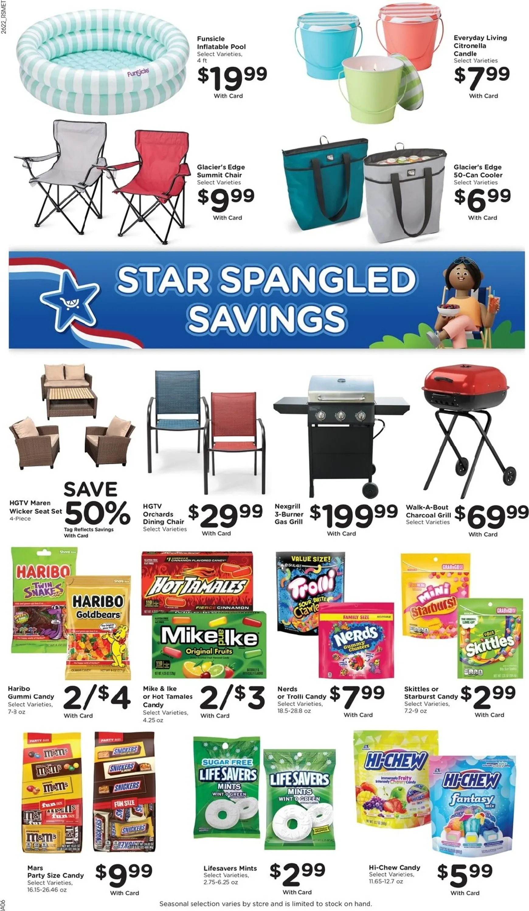 Weekly ad Current Pick'n Save leaflet valid from Wednesday 07/01/2026 to Tuesday 07/07/2026 from July 1 to July 7 2026 - Page 15