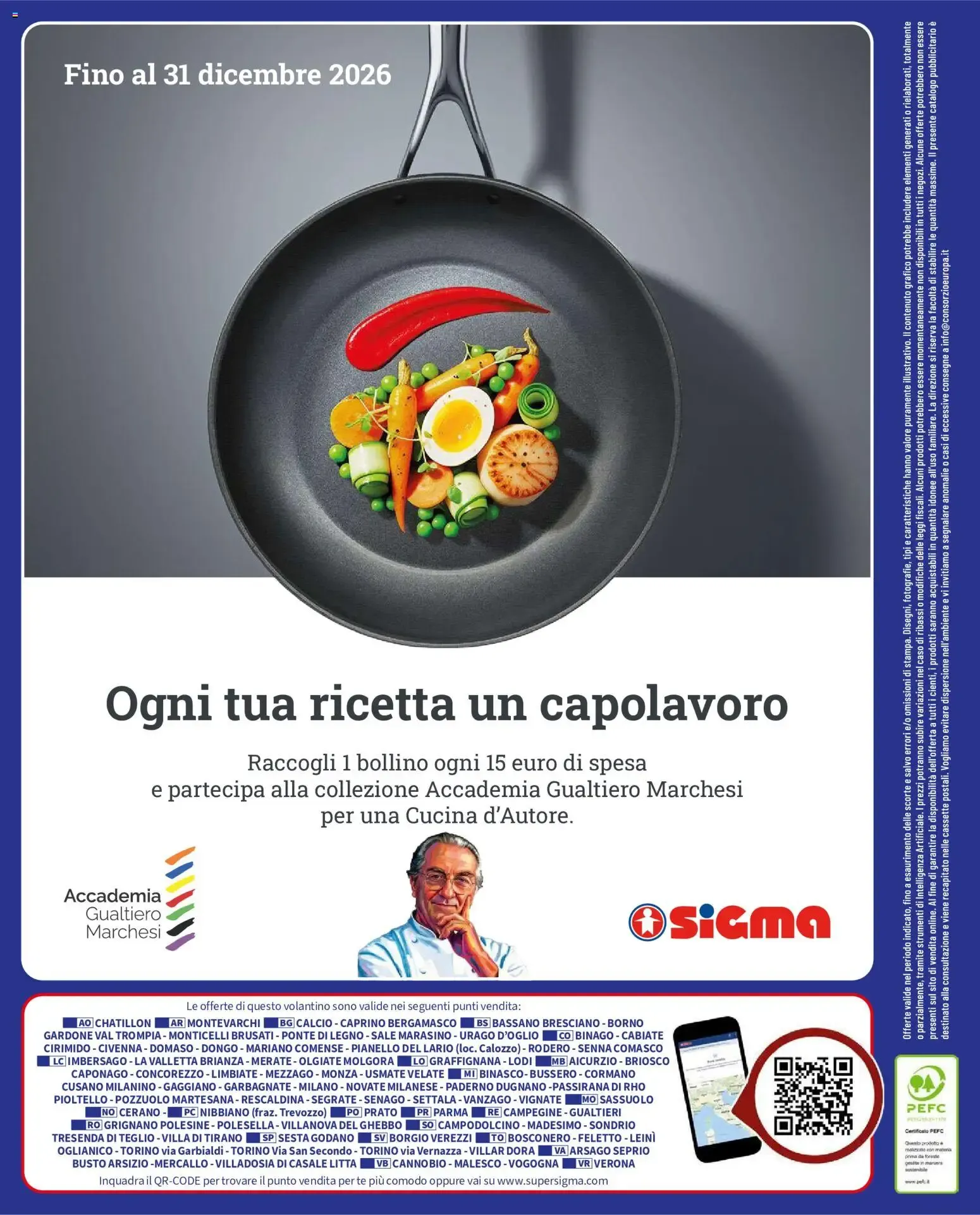 Nuovo SIGMA volantino OK dal 06/10/2026 > offerte anteprima 🛍️ da 6 ottobre a 18 ottobre di 2026 - Pagina del volantino 12