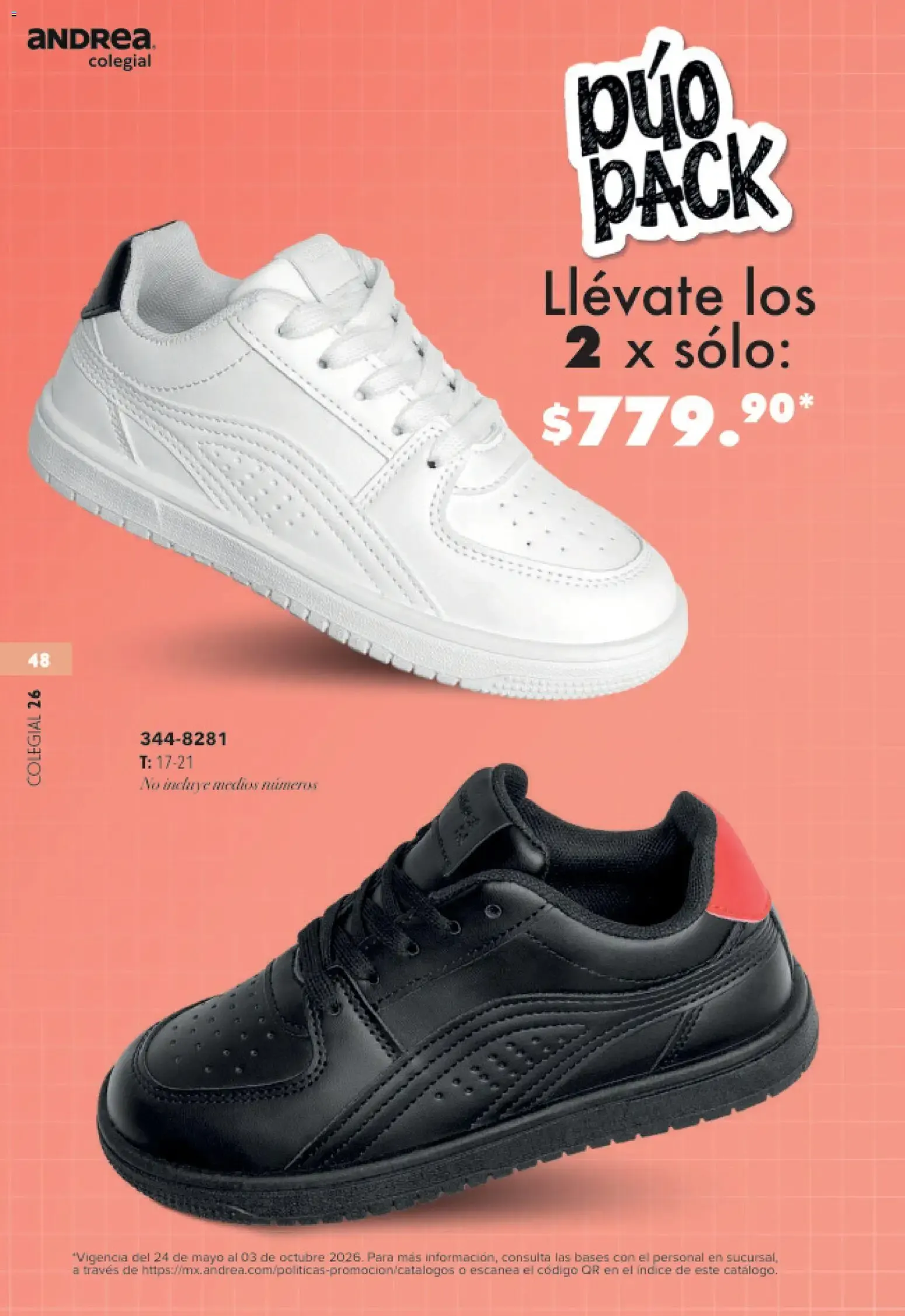 Catálogo de Andrea EsCool 23 de mayo al 3 de octubre 2026 - Pagina 48
