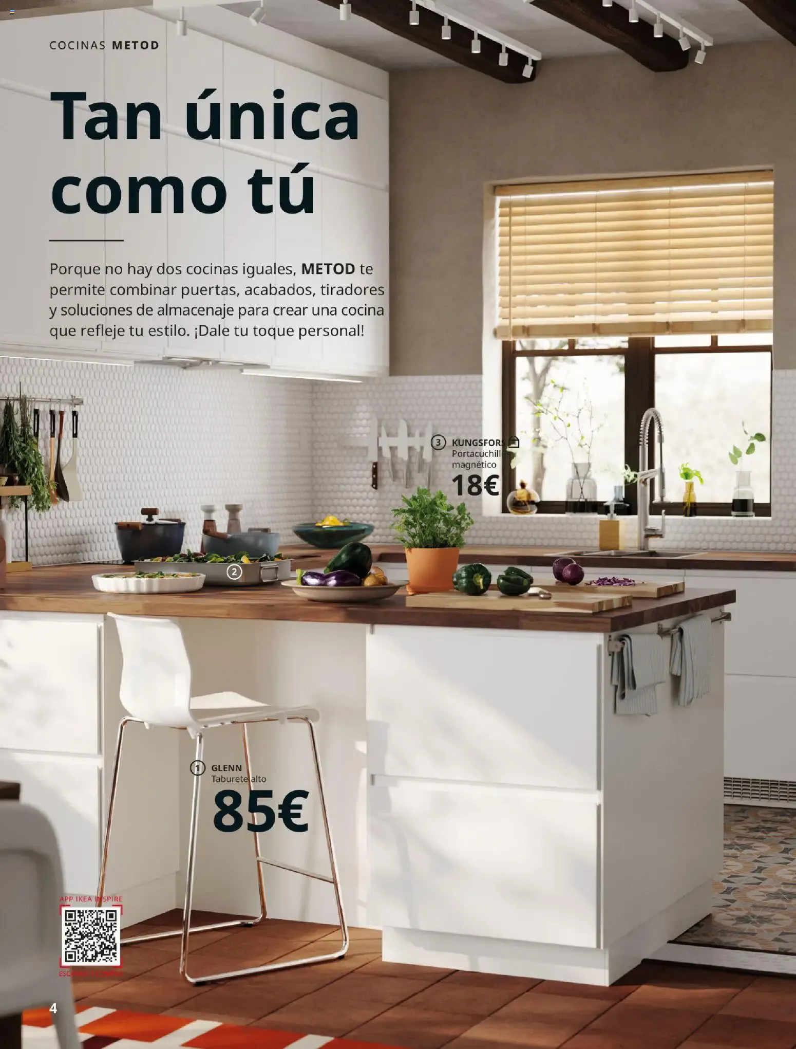 Catálogo de IKEA - Cocinas 1 de septiembre al 31 de enero 2027 - Página 4