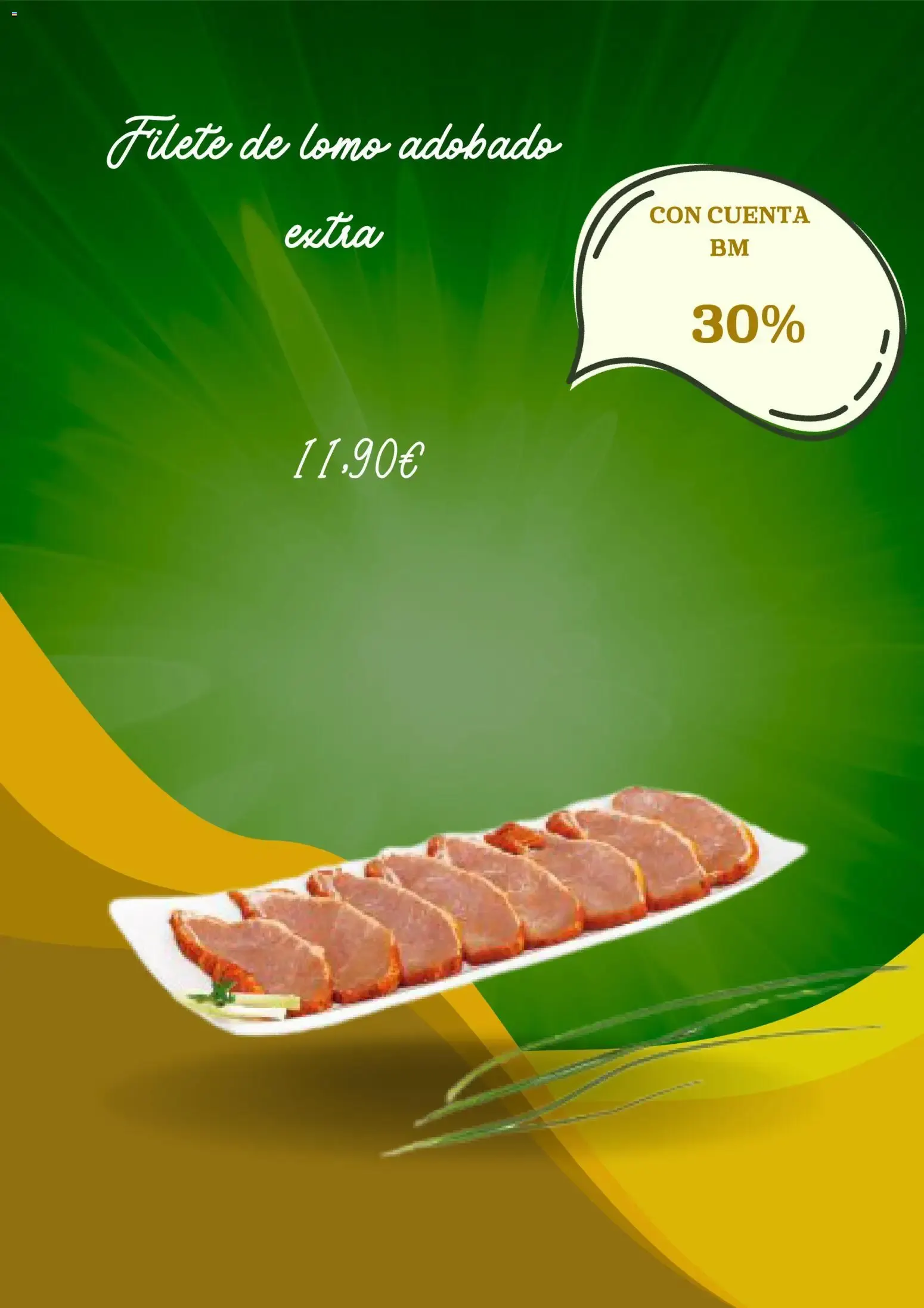 Catálogo de BM Supermercados 27 de julio al 2 de agosto 2026 - Página 2