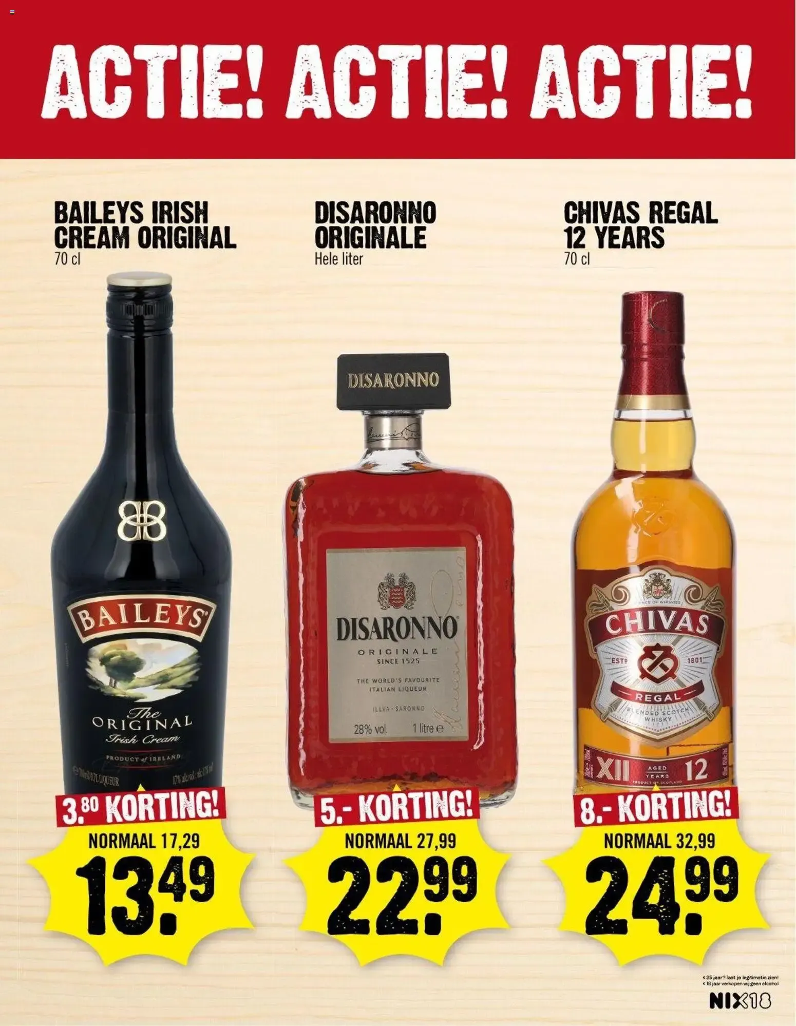 Super Dirck Ballantine's Scotch Whisky Actie van 8 juli tot 14 juli 2026 - Folder pagina 2