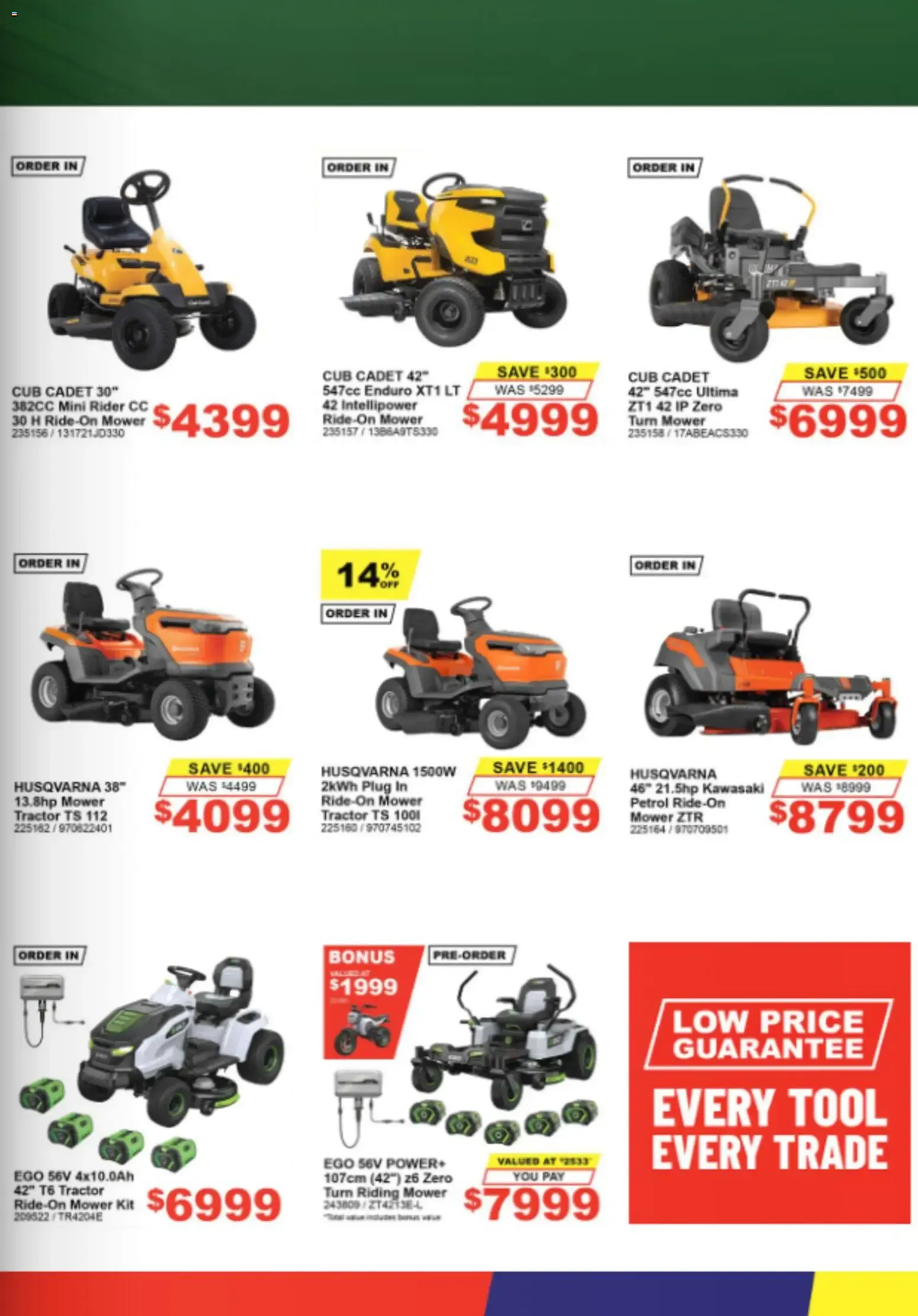 Total Tools: Spring Power - Catalogue valid from 1 October to 31 October 2026 - page 15