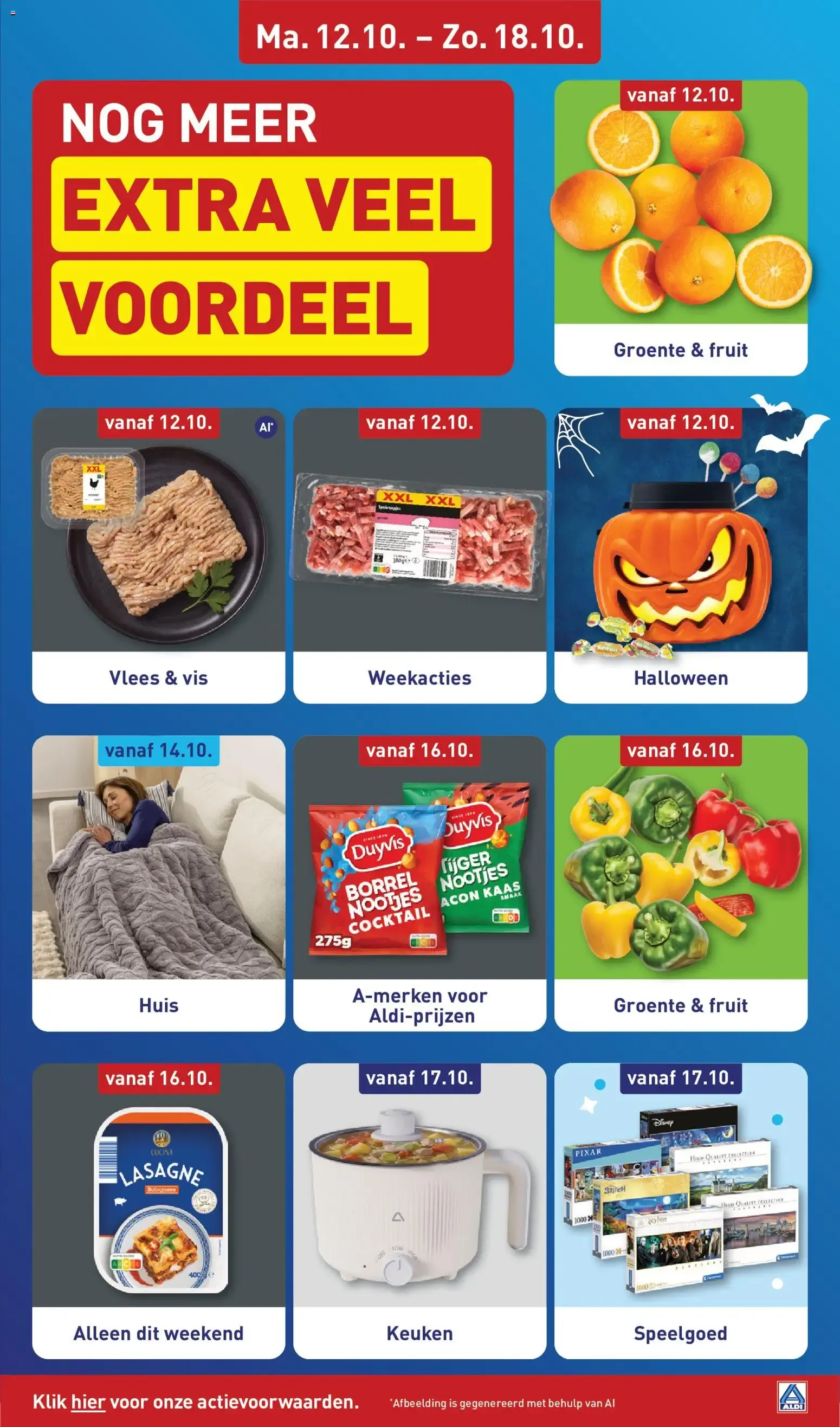 Aldi folder vanaf 12-10-2026 (volgende, deze week) van 12 oktober tot 18 oktober 2026 - Folder pagina 3