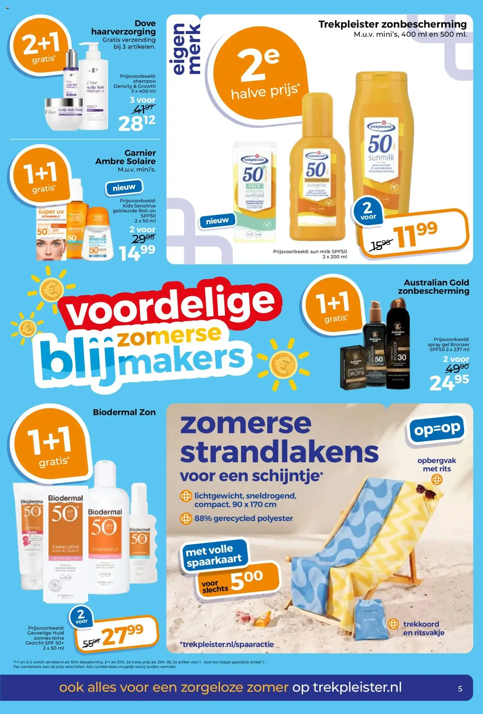 Voordelige zomerse blijmakers van 28 juli tot 9 augustus 2026 - Folder pagina 16