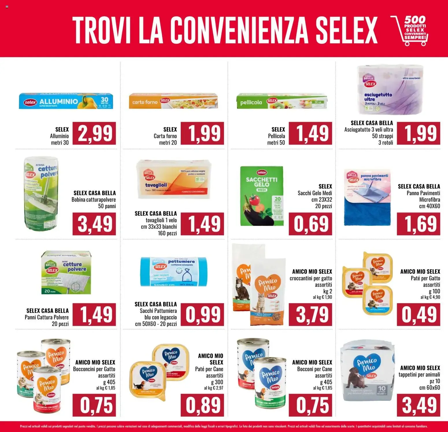 CERCA LO SCUDO DI SPESA DIFESA da 8 ottobre a 10 febbraio di 2027 - Pagina del volantino 15
