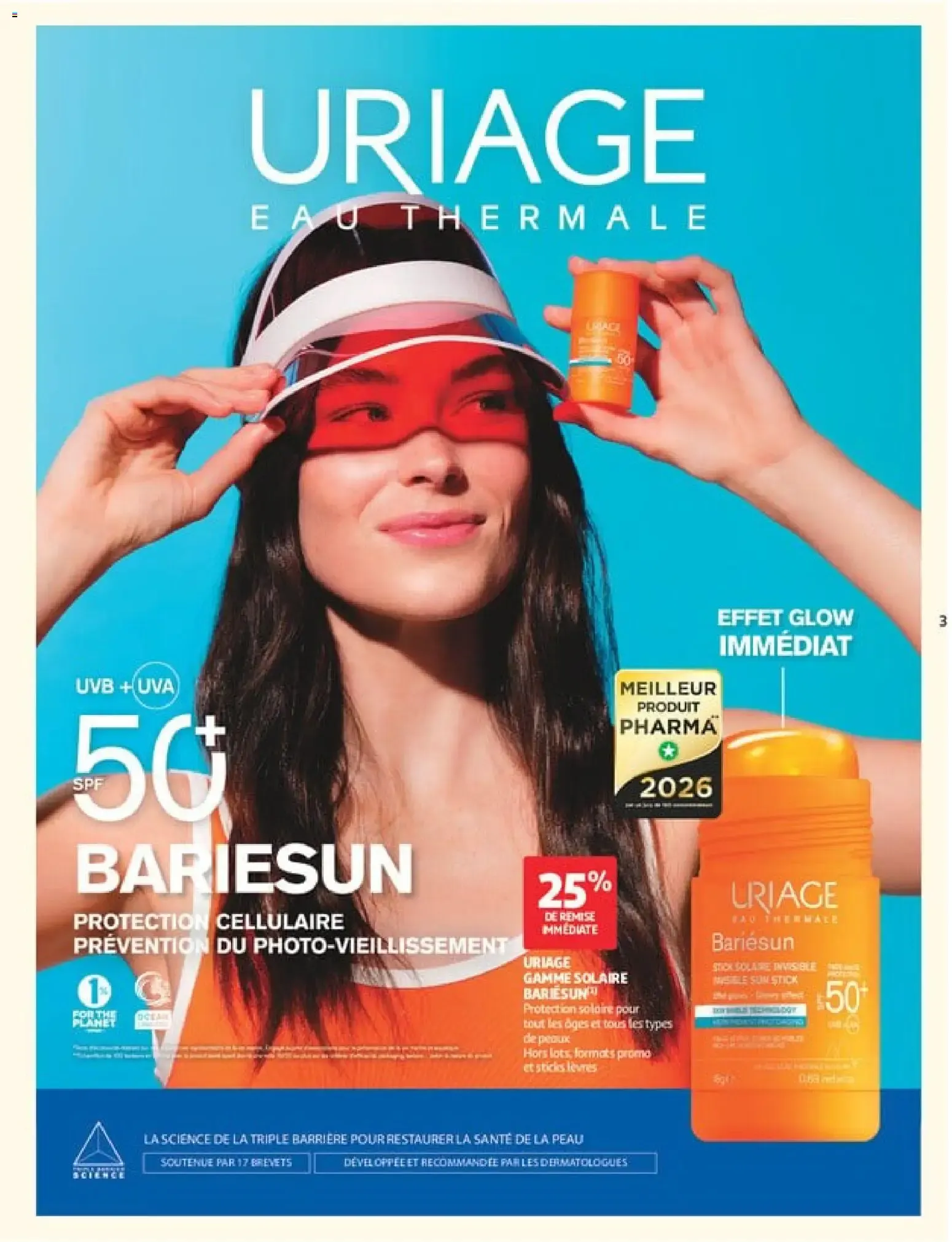 Auchan - Parapharmacie, beauté à partir du 27/06/2026 - promo en ligne du 27 juin au 26 juillet 2026 - Catalogue page 3