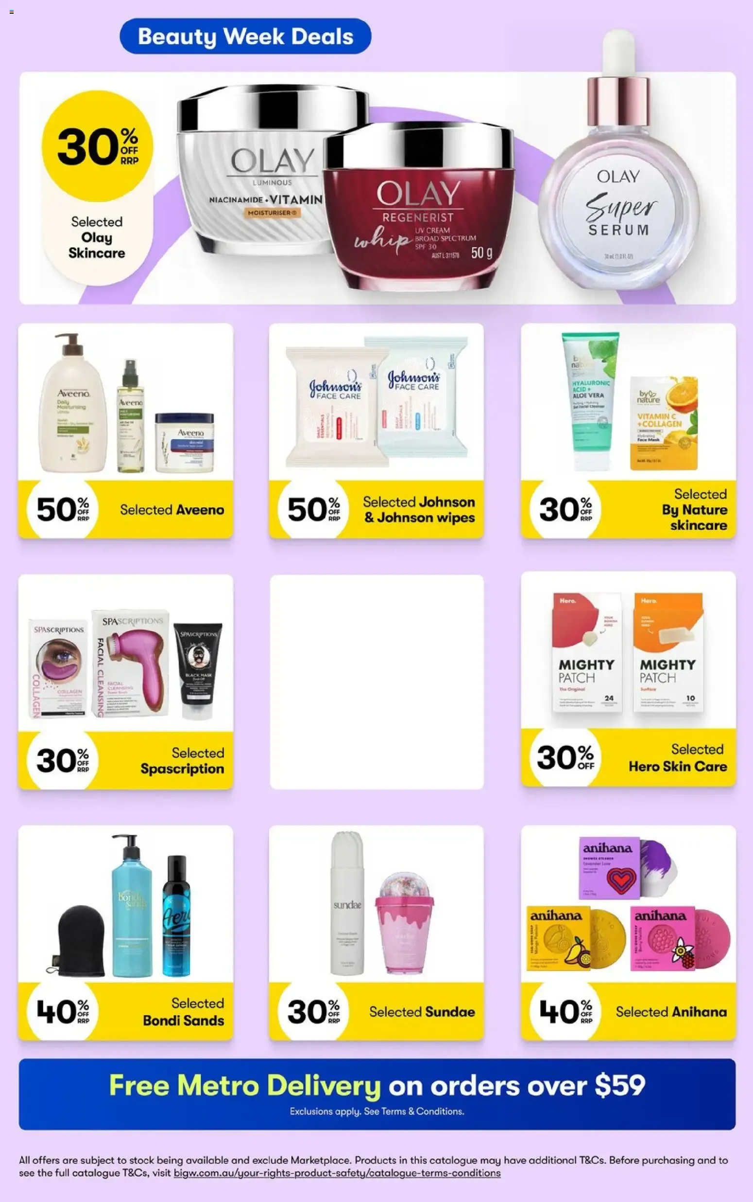 Big W: Must Have Deals - Catalogue valid from 6 August to 31 August 2026 - page 8