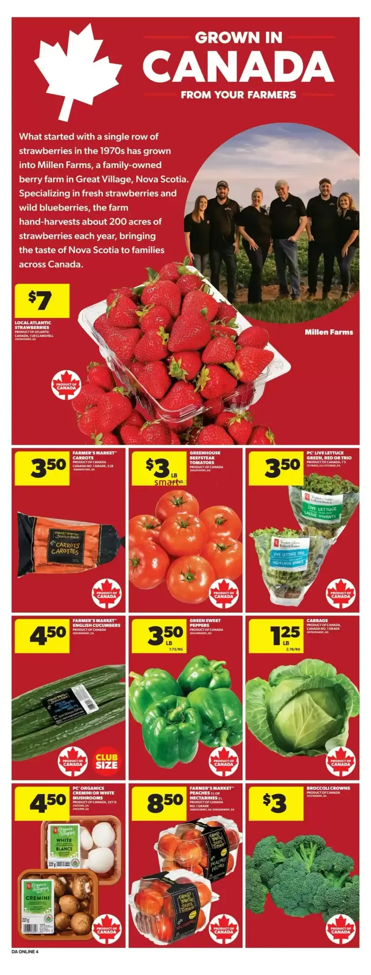 Dominion flyer week 32 from August 6 to August 12 2026 - flyer page 10