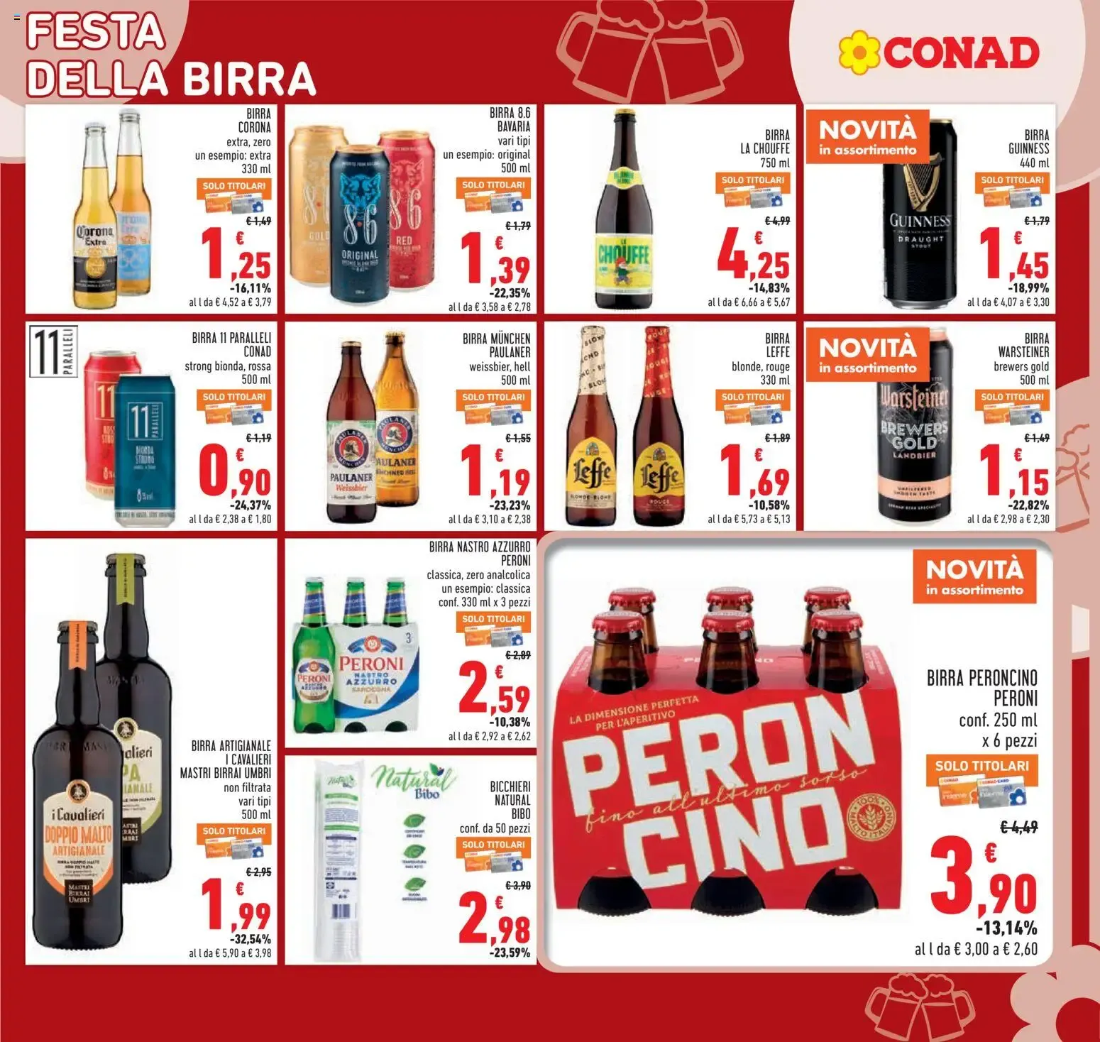 Volantino Conad dal 17/06/2026 > Anteprima da 17 giugno a 30 giugno di 2026 - Pagina del volantino 17