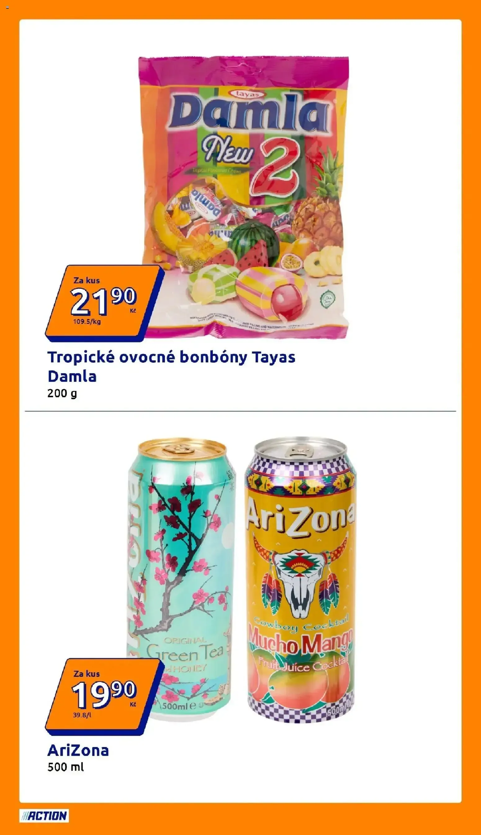 Action leták od 26.08.2026 - Akční leták online - 26. srpna 1. září 2026 - Page 18