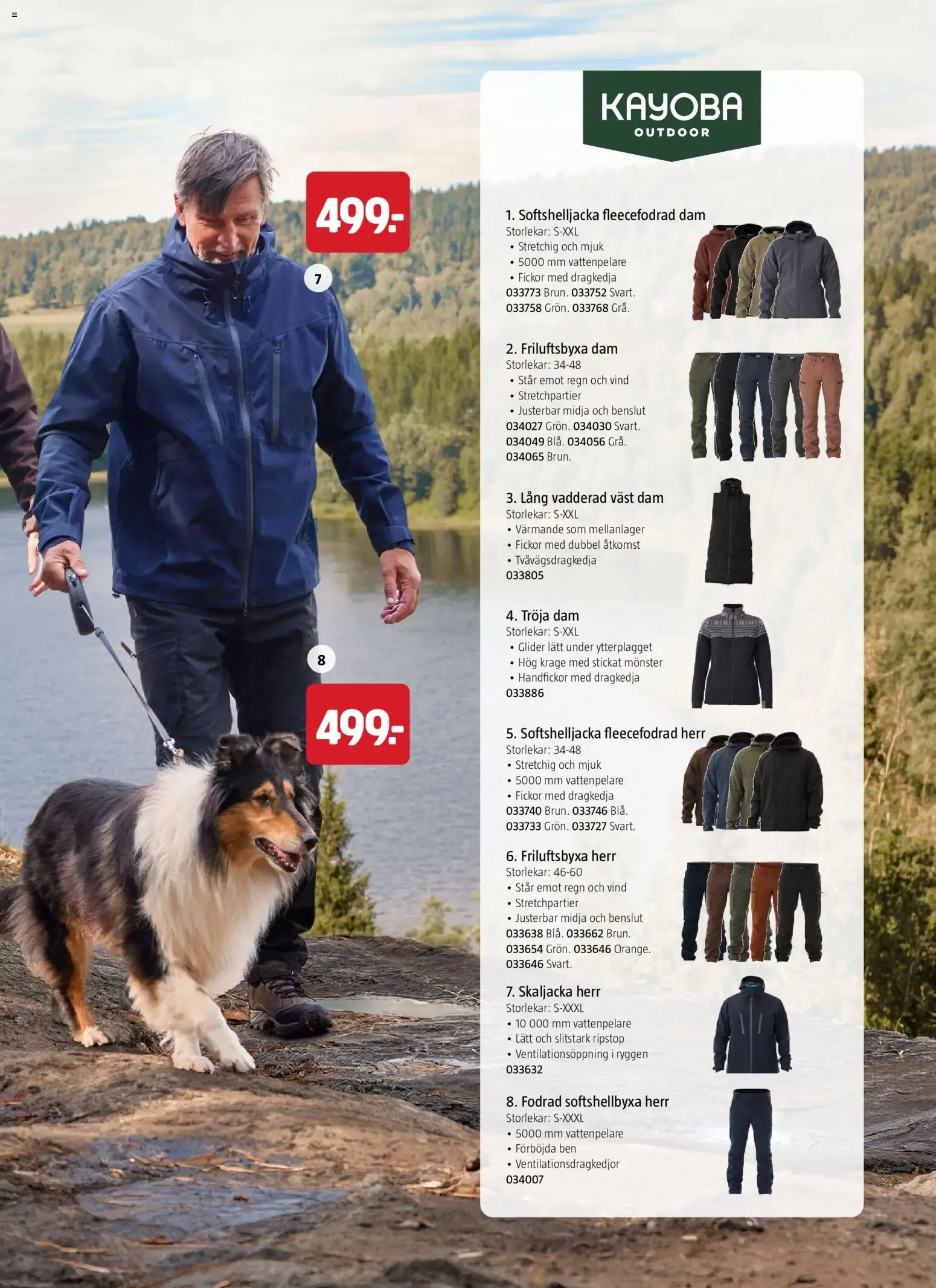 Jula: Blås liv i din fixarhöst! från 1 september till 30 oktober 2026 - Reklamblad sidor 45