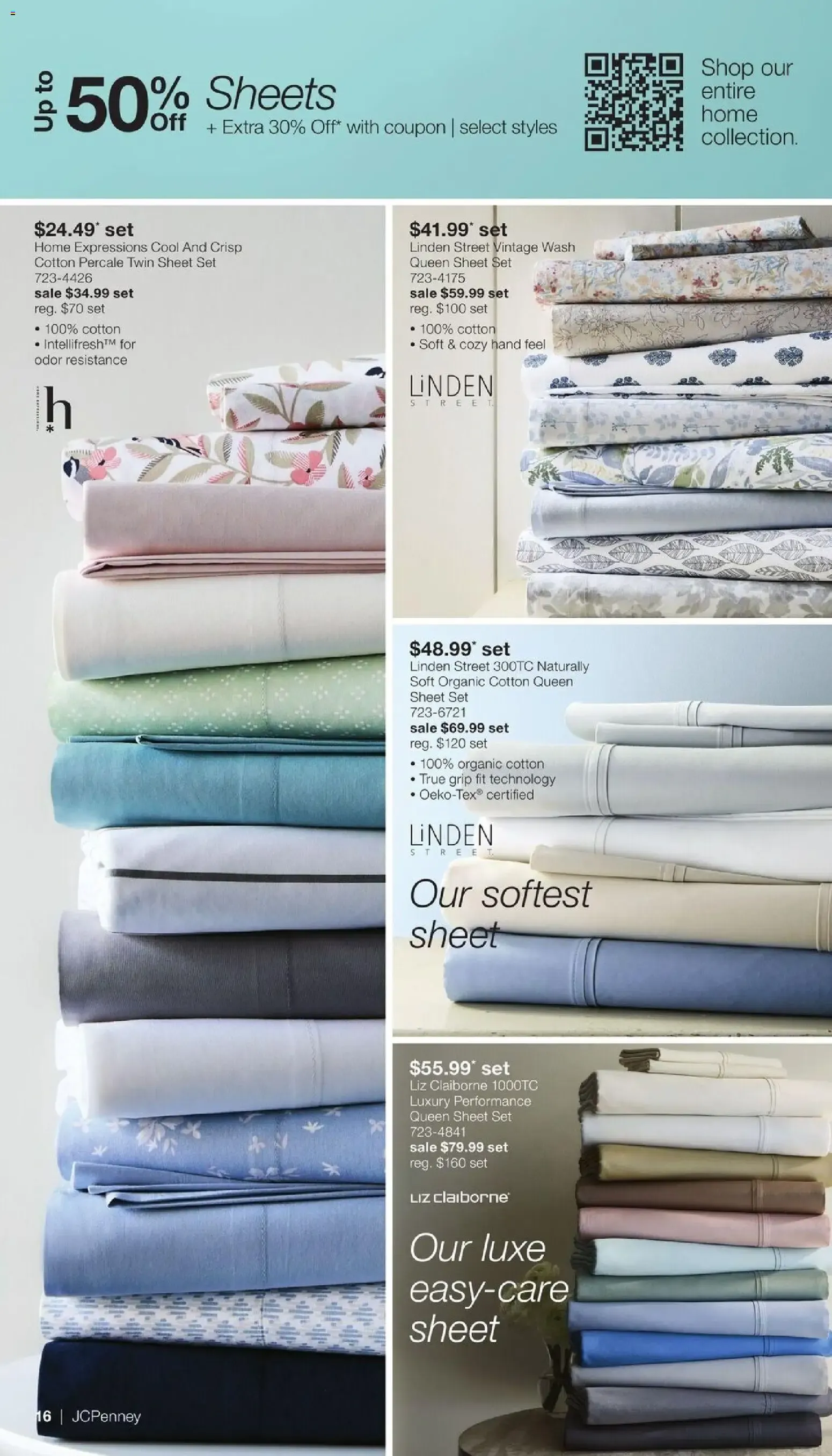 Weekly ad JCPenney Weekly Ad from 07/13/2026 - Flyer from July 13 to August 9 2026 - Page 15
