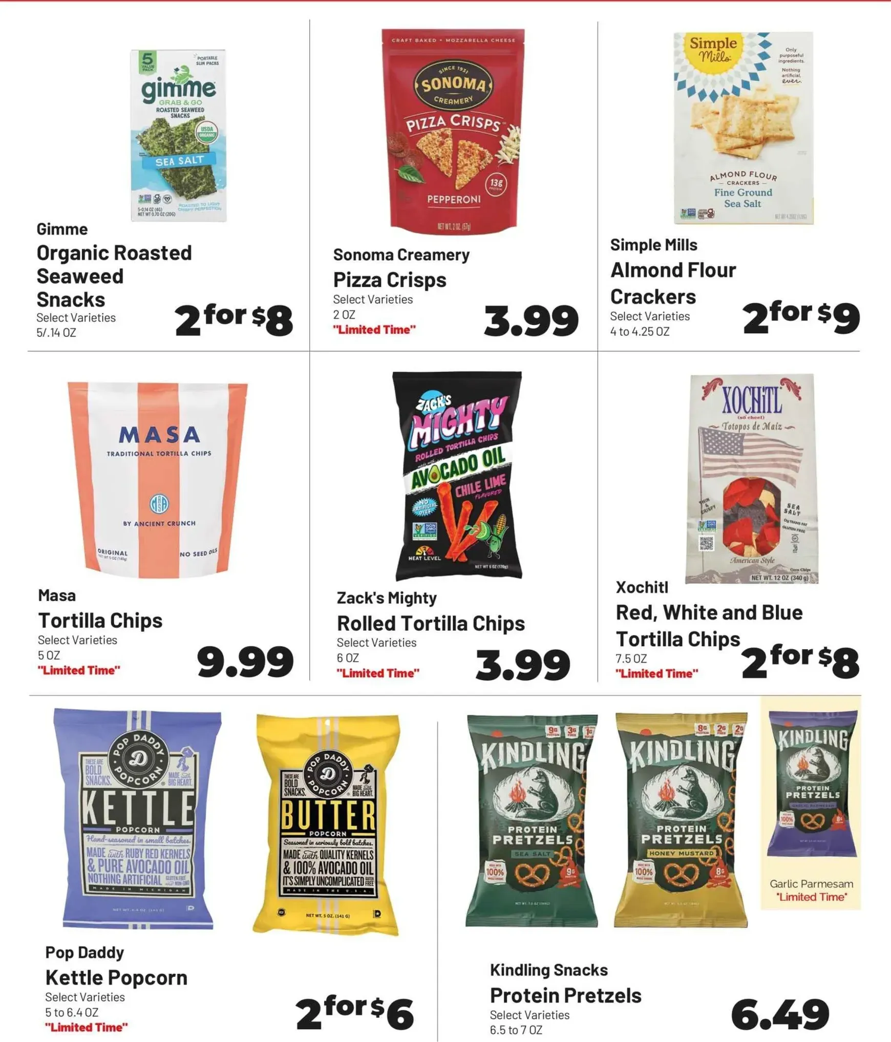 Weekly ad Current Harris Teeter - Discovery leaflet valid from Wednesday 07/15/2026 to Tuesday 08/11/2026 from July 15 to August 11 2026 - Page 8