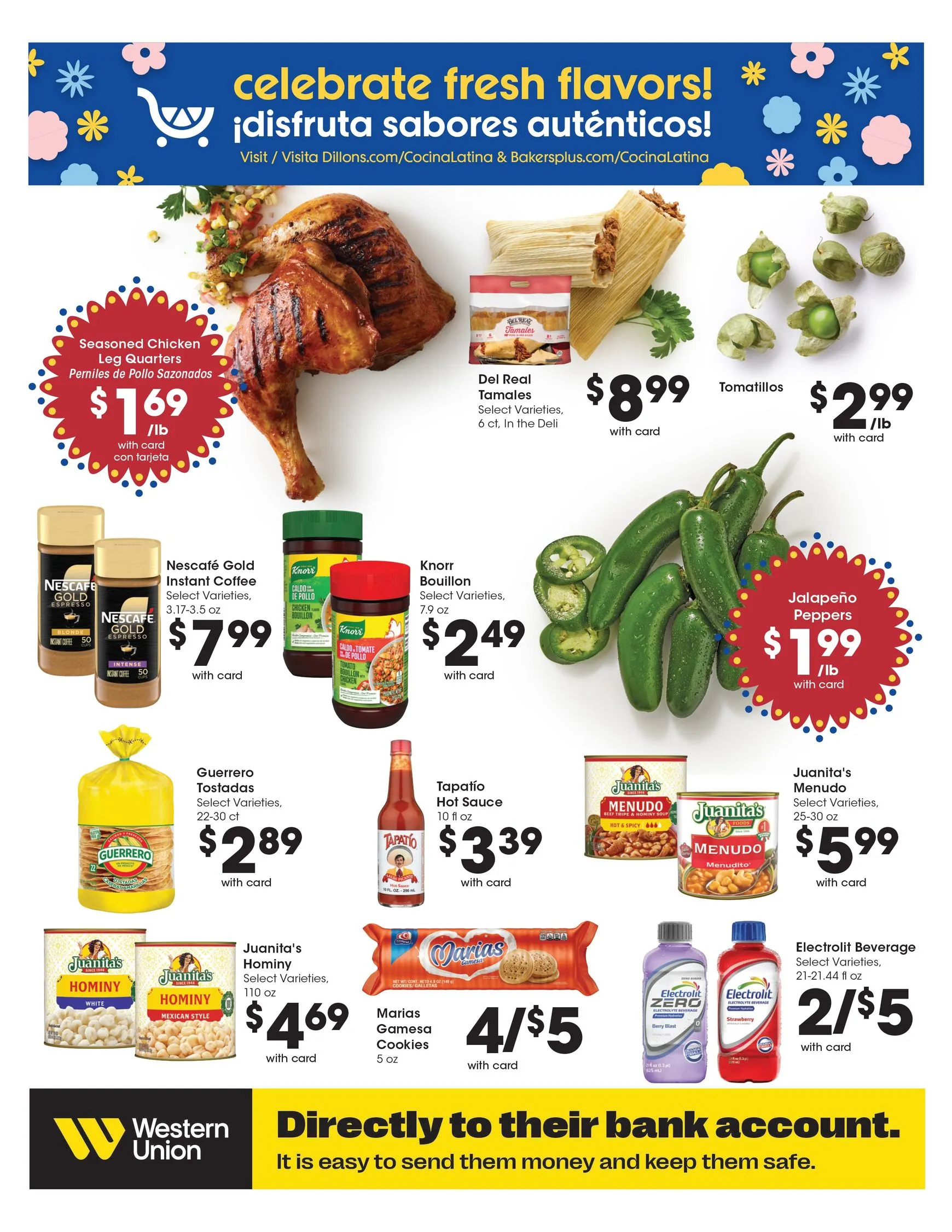 Weekly ad Baker's Weekly Digital Deals from September 23 to September 29 2026 - Page 13