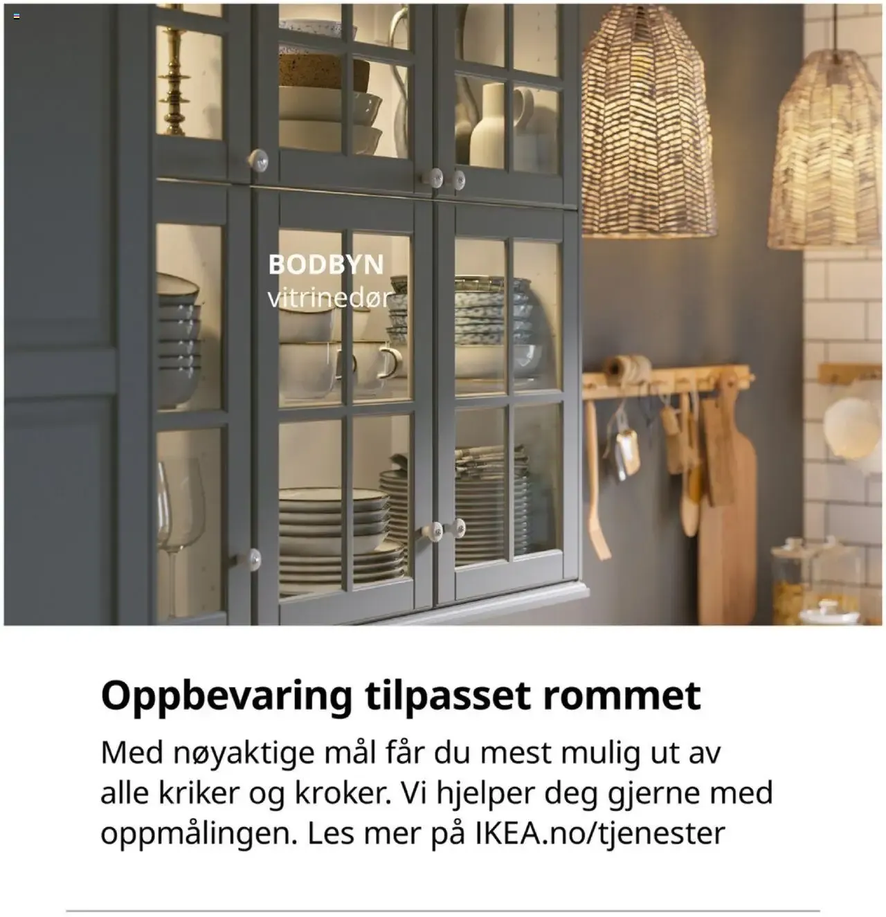 IKEA Kjøkken 2025 (22/07/2024 - 10/07/2026) - Kundeavis og tilbud fra 22. juli til 10. juli 2026 - kundeavisside 13