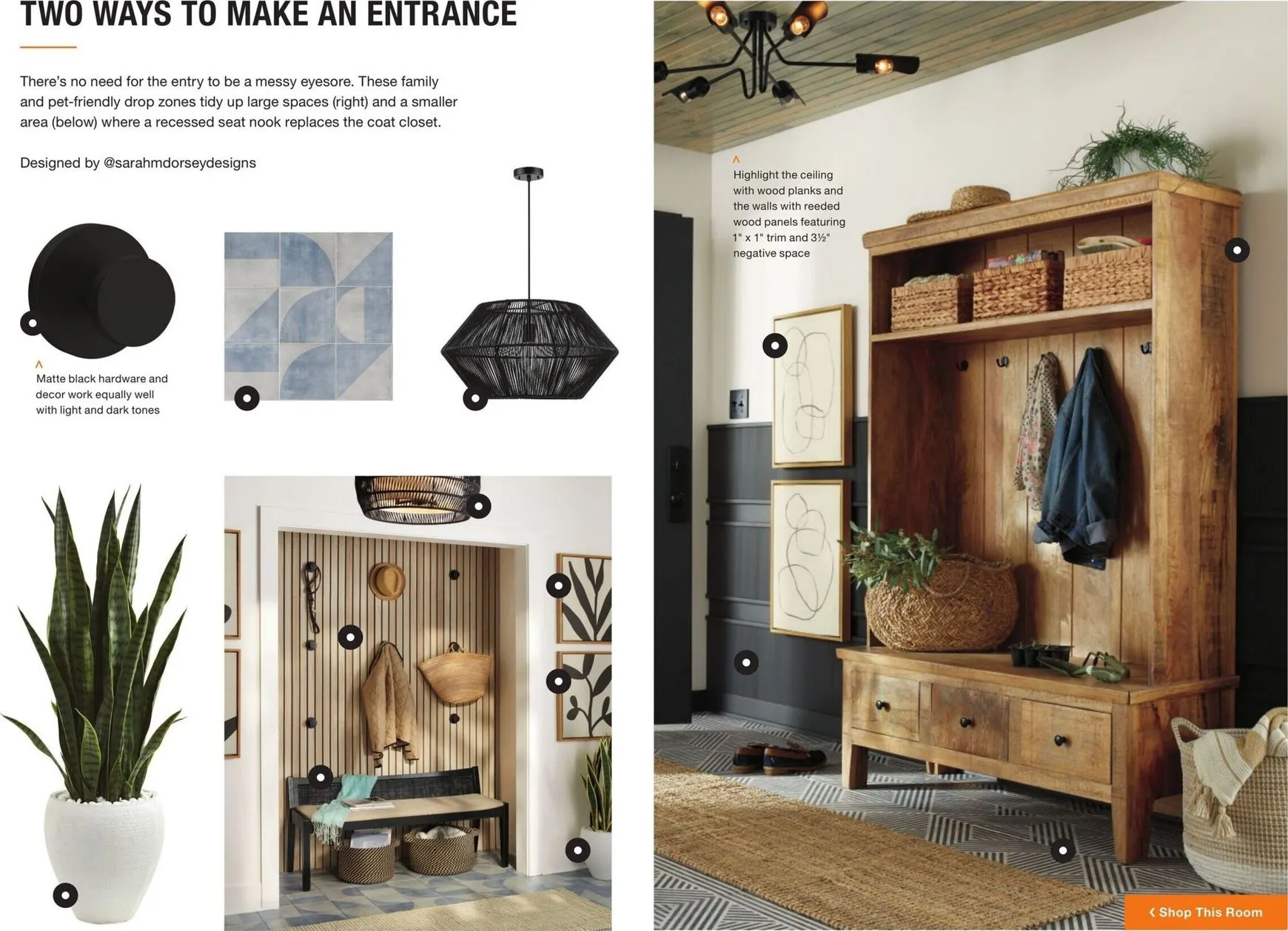 Weekly ad The Home Depot - Designed to Inspire: Home Decor from July 27 to August 9 2026 - Page 7