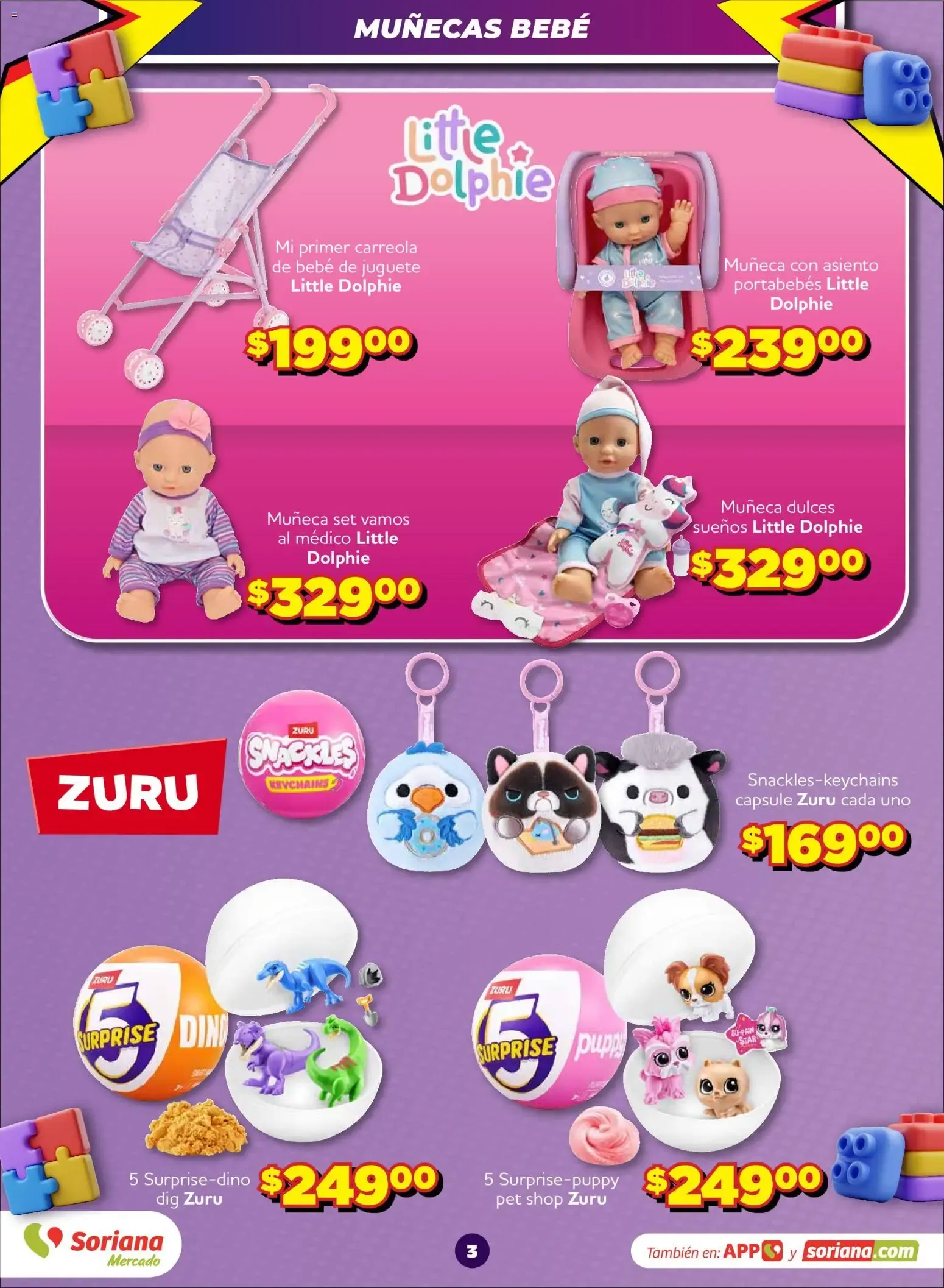 Catálogo de Mercado del Juguete 15 de octubre al 4 de noviembre 2026 - Pagina 4