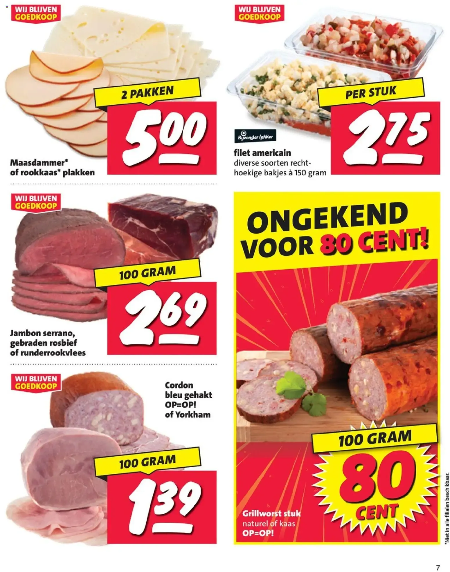 Nettorama Merkendiscount - Aanbiedingen Week 35 van 24 augustus tot 30 augustus 2026 - Folder pagina 7