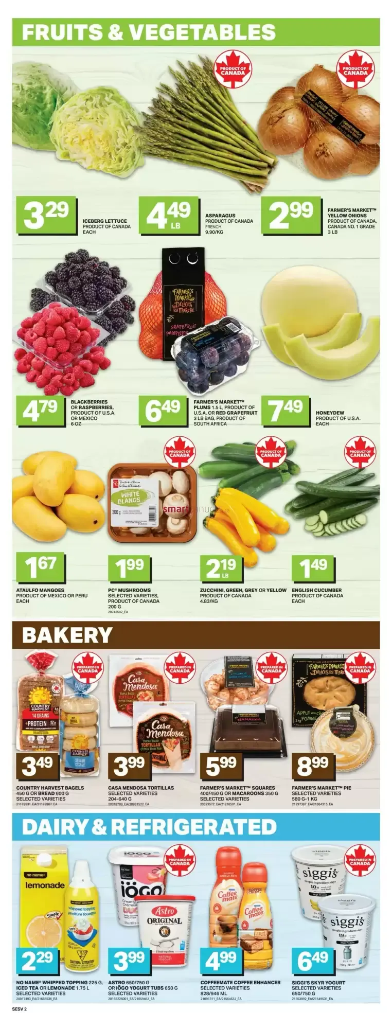 Freshmart flyer week 28 from July 9 to July 15 2026 - flyer page 5