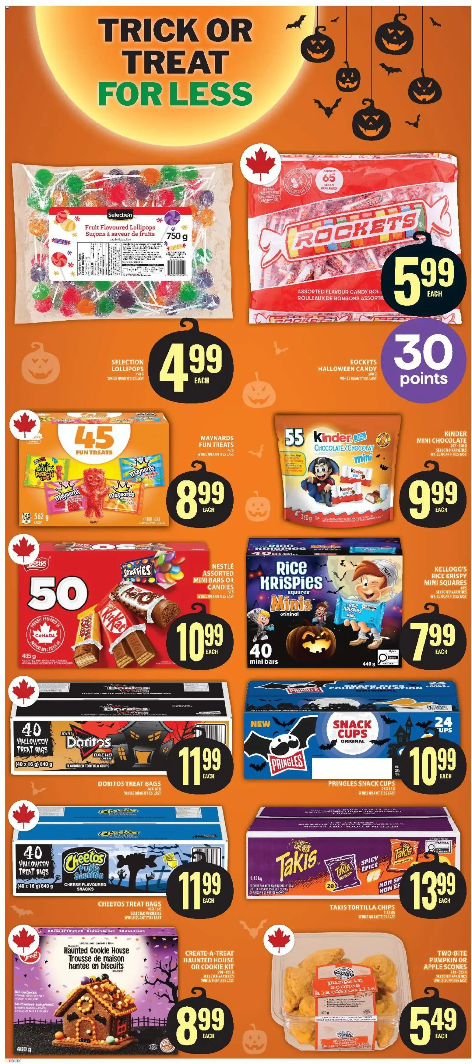 Food Basics weekly flyer / circulaire from Oct 15, 2026 > weekly specials & deals from October 15 to October 21 2026 - flyer page 6