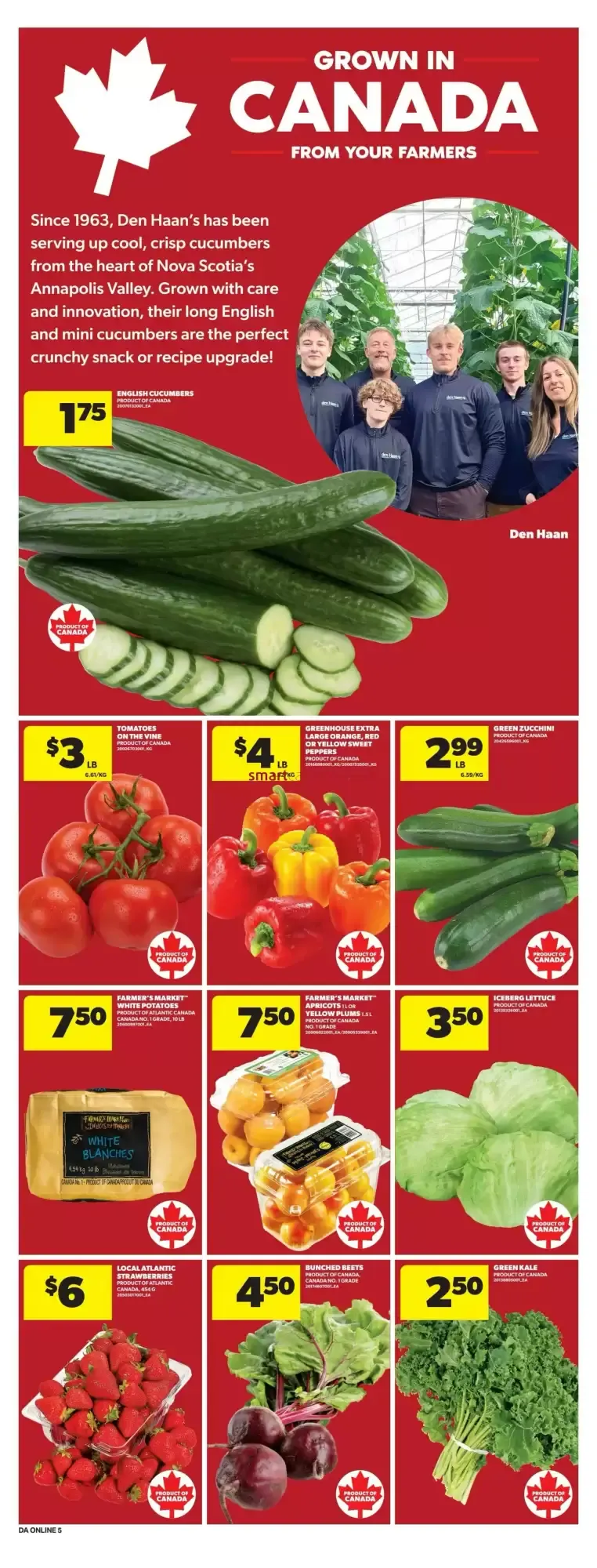 Dominion - Loong Weekend, Loow Prices from July 30 to August 5 2026 - flyer page 12