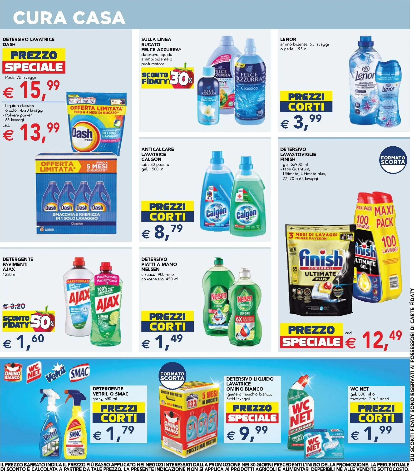 Sconti fino al 50% - Esselunga da 13 agosto a 26 agosto di 2026 - Pagina del volantino 18