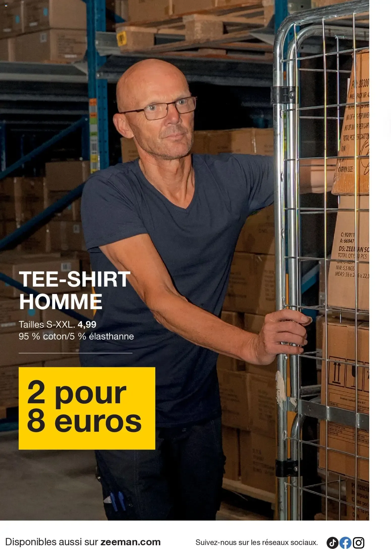 Zeeman catalogue 22/08/2026 - nouveau prospectus du 22 août au 4 septembre 2026 - Catalogue page 11