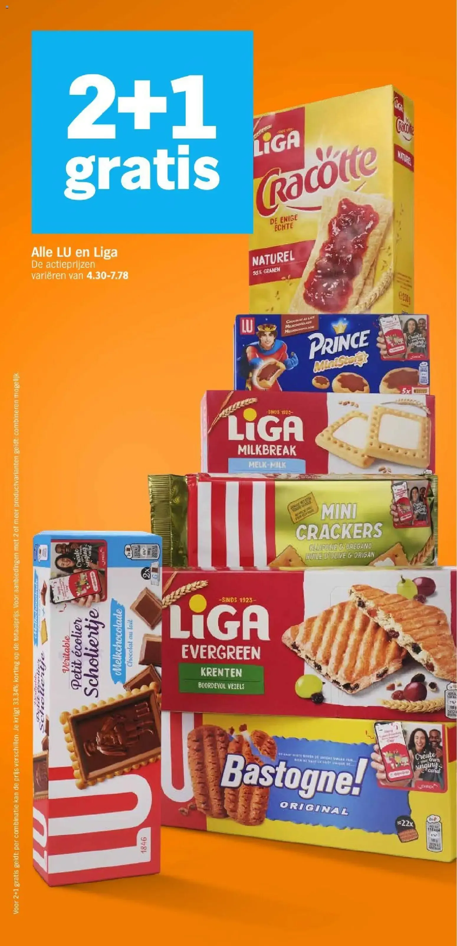 AH BONUS folder van 7 september tot 13 september 2026 - Folder pagina 25