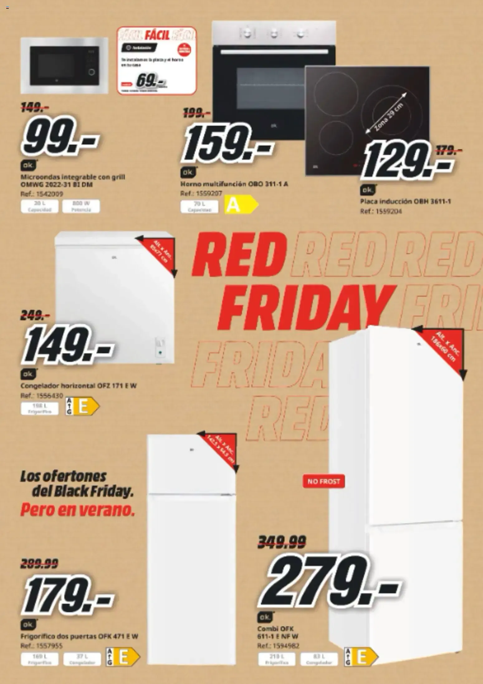 Catálogo de Media Markt Red Friday 25 de junio al 4 de julio 2026 - Página 30
