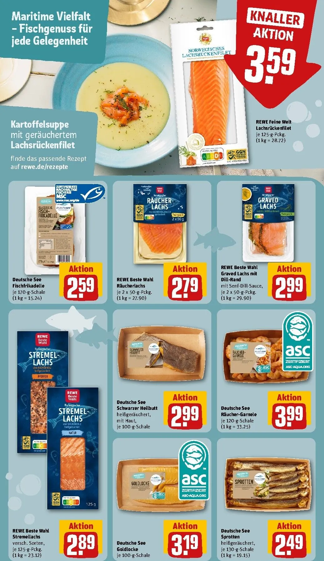 Schaurig gute Angebote! von 26. Oktober bis 1. November 2026 - Prospekt seite 14