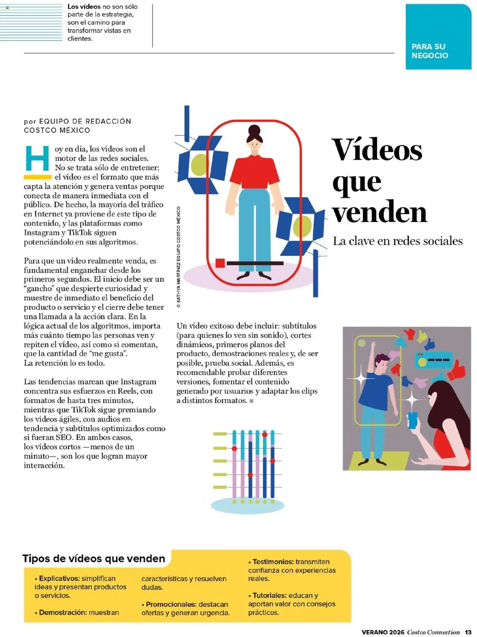 Catálogo de COSTCO Connection 15 de junio al 31 de octubre 2026 - Página 13