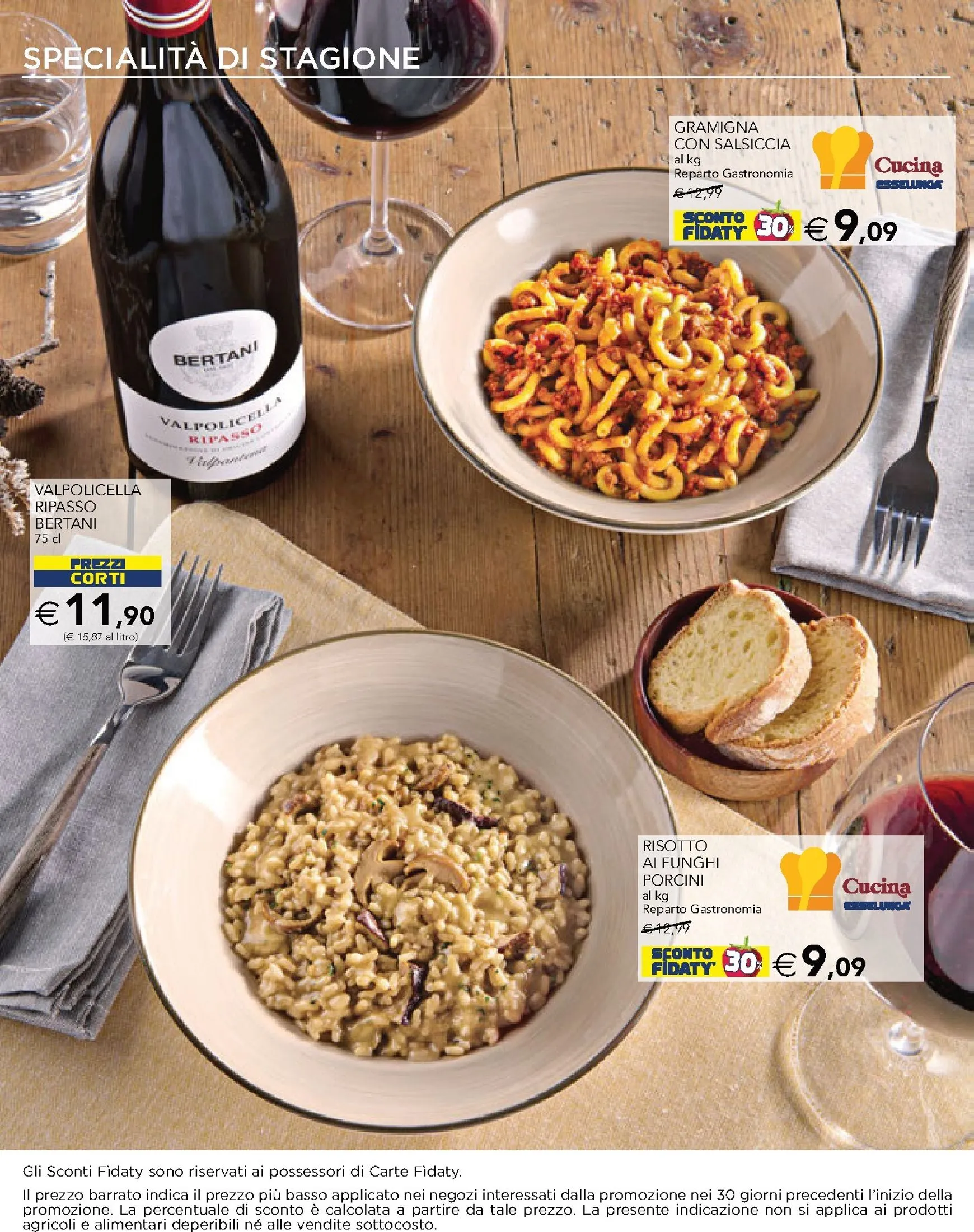 Sapori d'Autunno da 24 settembre a 7 ottobre di 2026 - Pagina del volantino 2