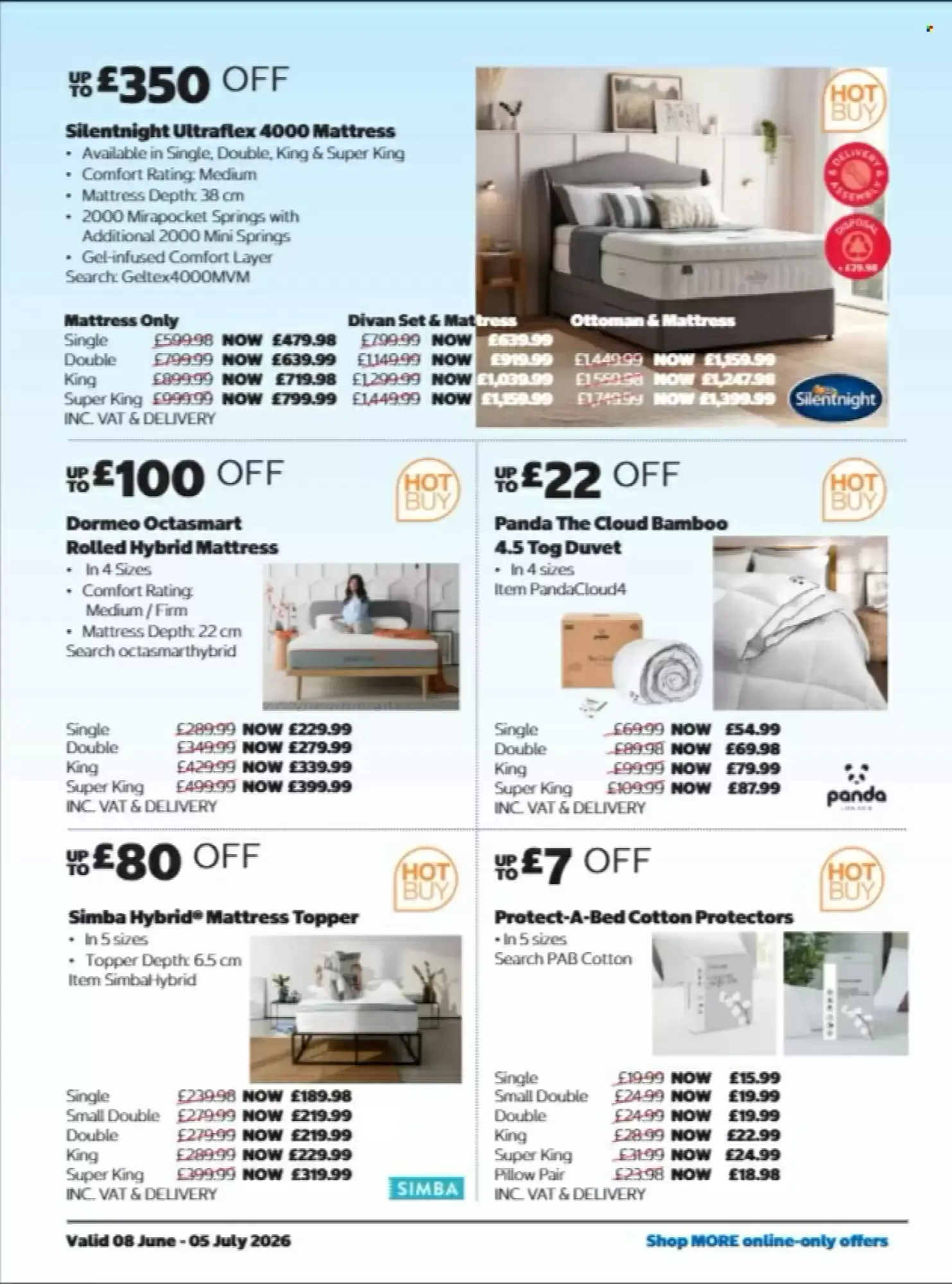 Costco leaflet from 8 June to 5 July 2026 - Catalogue Page 38